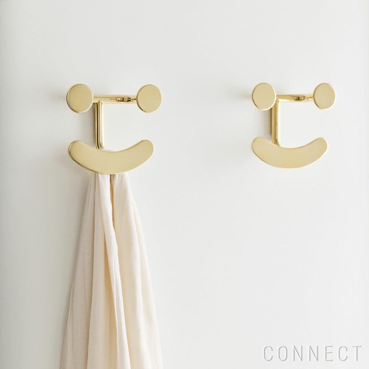 FRITZ HANSEN（フリッツ・ハンセン） / Happy Hook（ハッピーフック） / Jaime Hayon（ハイメ・アジョン） / BRASS（真鍮）