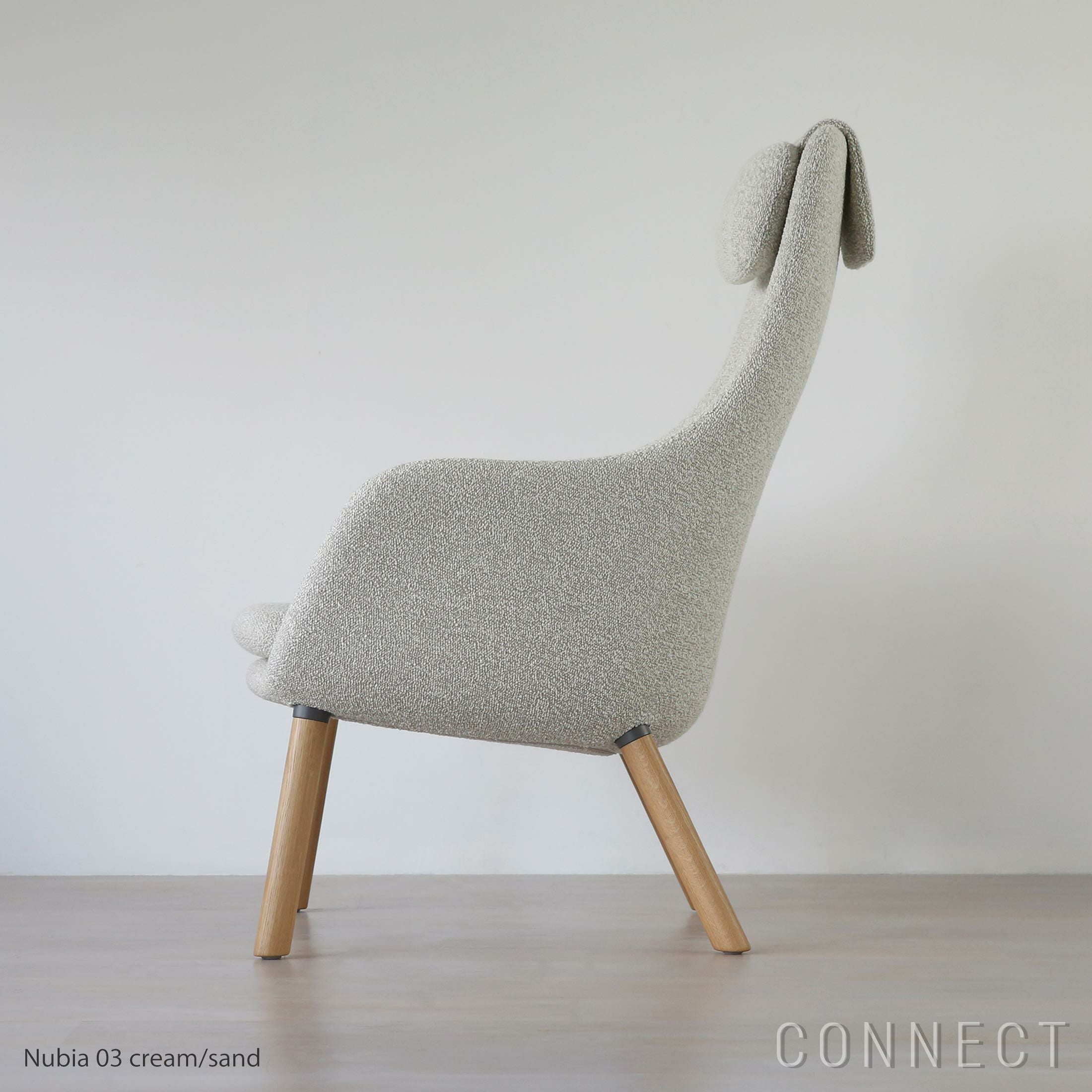 決算キャンペーンpt10倍】Vitra（ヴィトラ） / HAL Lounge Chair（ハル