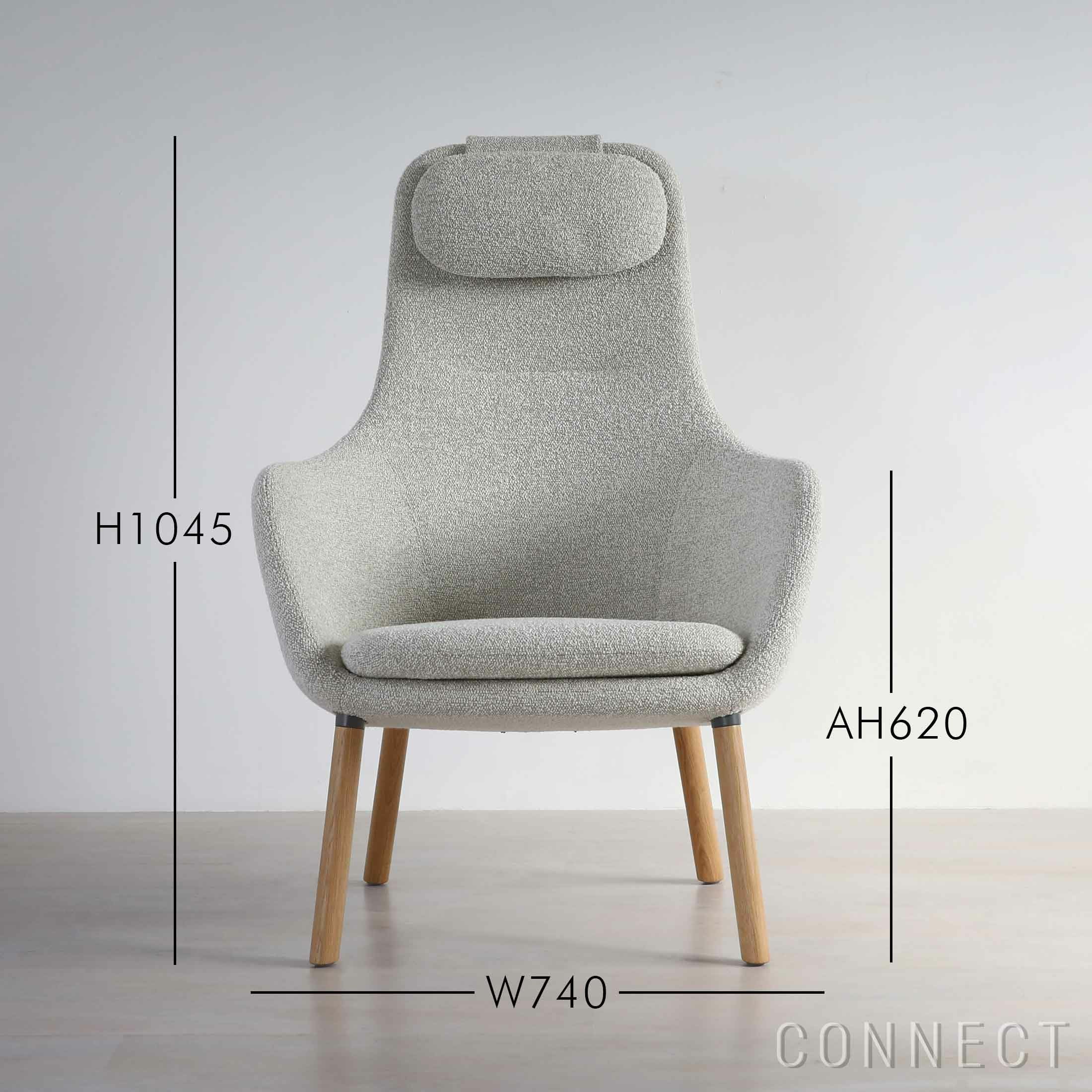 決算キャンペーンpt10倍】Vitra（ヴィトラ） / HAL Lounge Chair（ハル