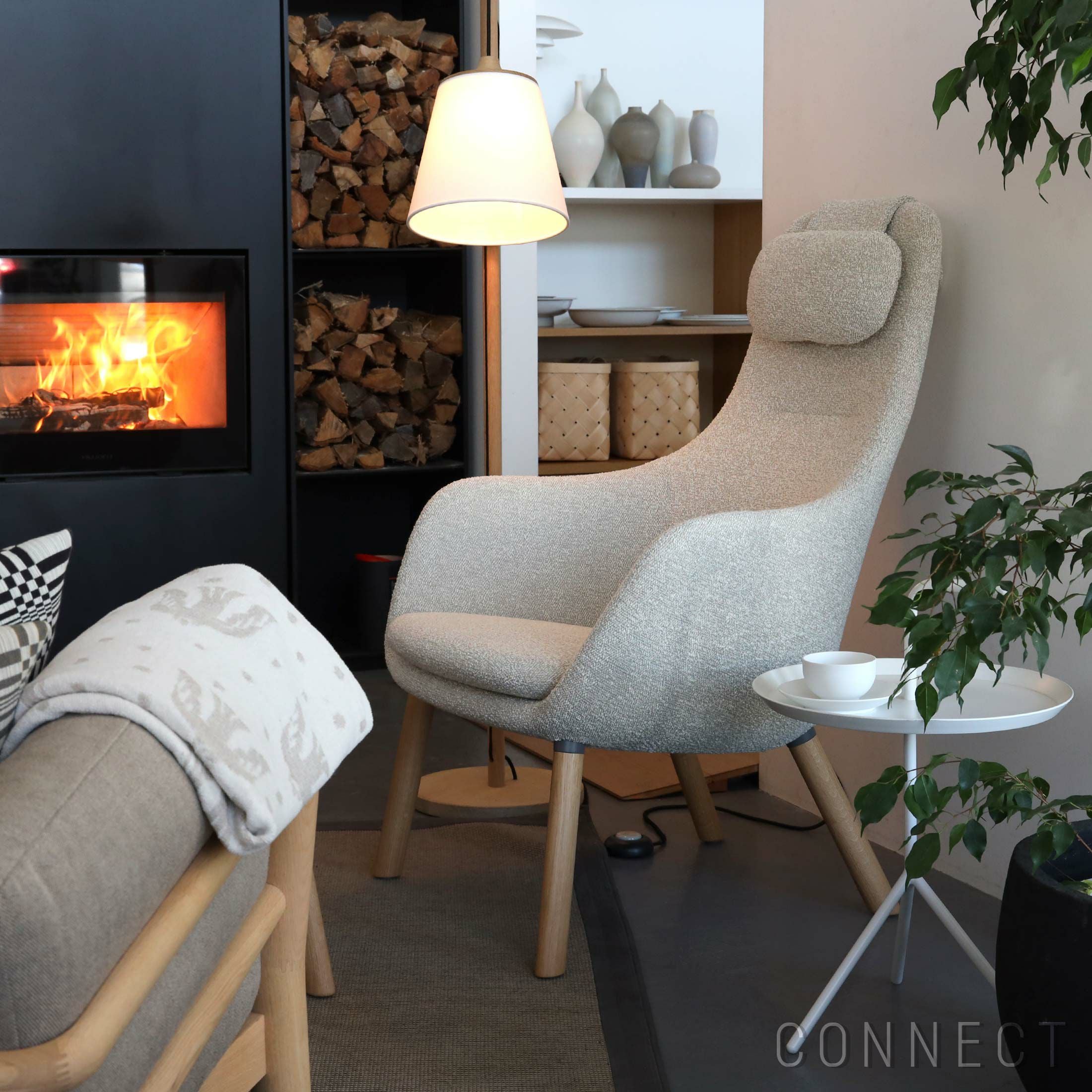 Vitra（ヴィトラ） / HAL Lounge Chair（ハル ラウンジチェア