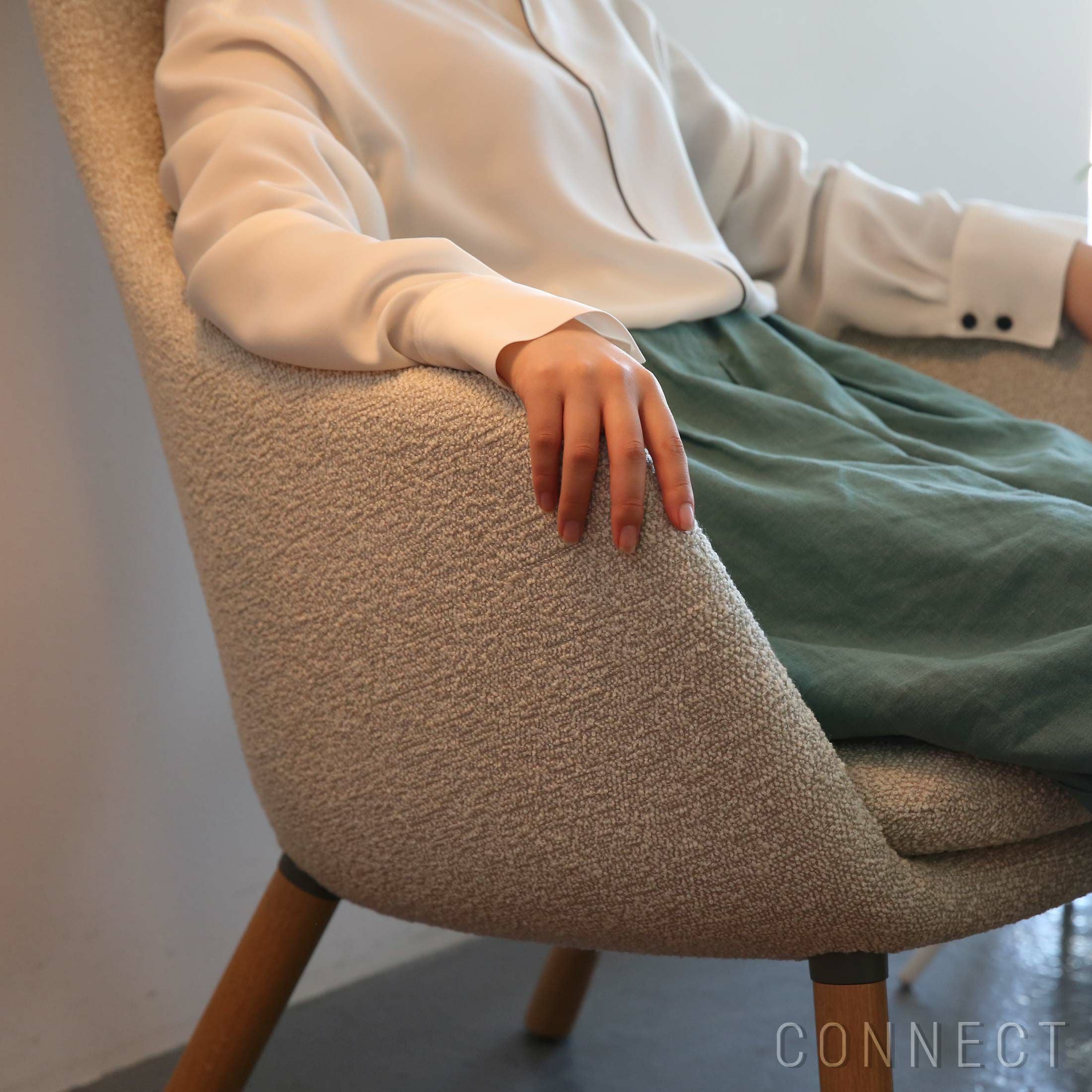 夏休みキャンペーン】Vitra（ヴィトラ） / HAL Lounge Chair（ハル