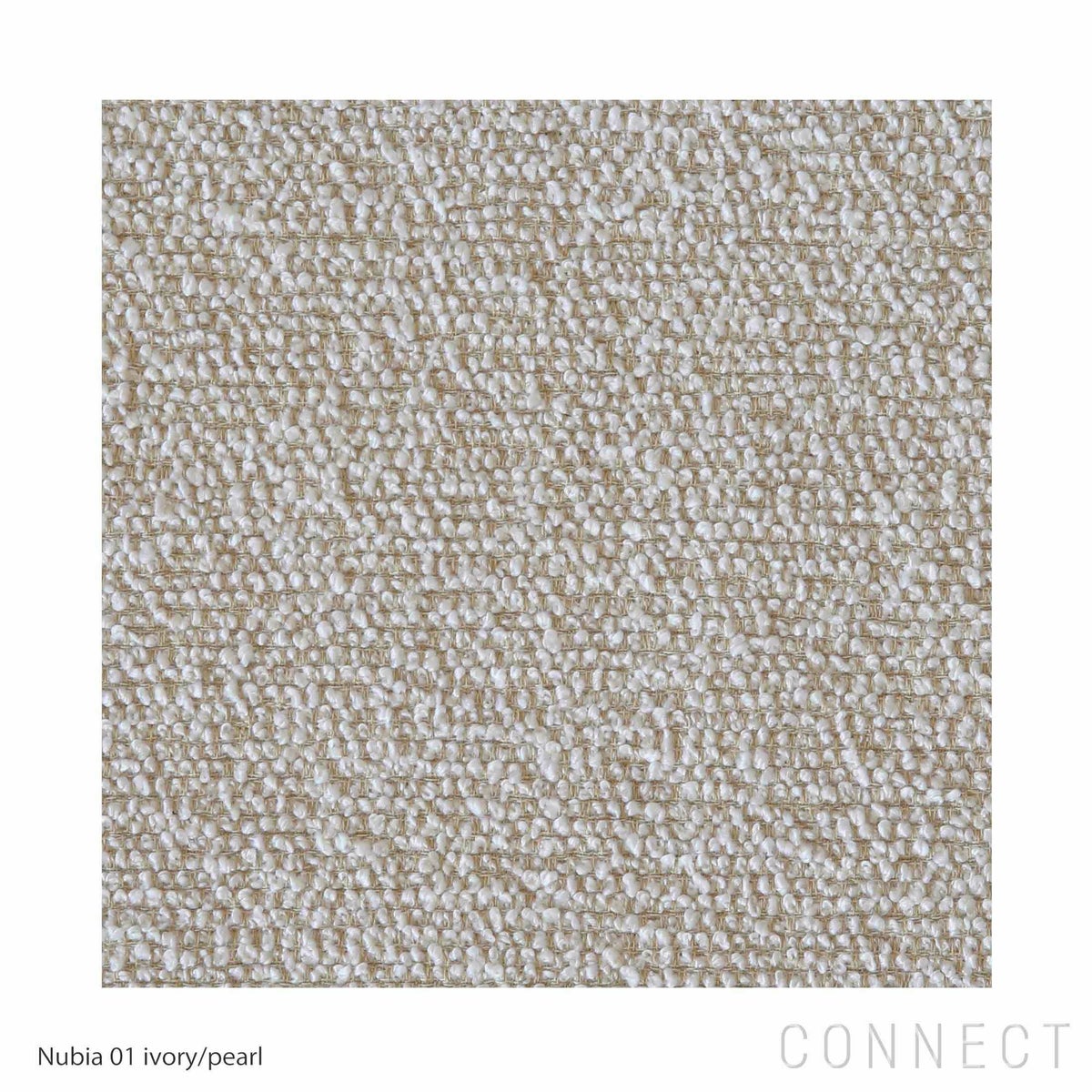 Vitra（ヴィトラ） / HAL Lounge Ottoman（ハル ラウンジ オットマン） / Nubia（ヌビア） / ナチュラルオークベース / オットマン