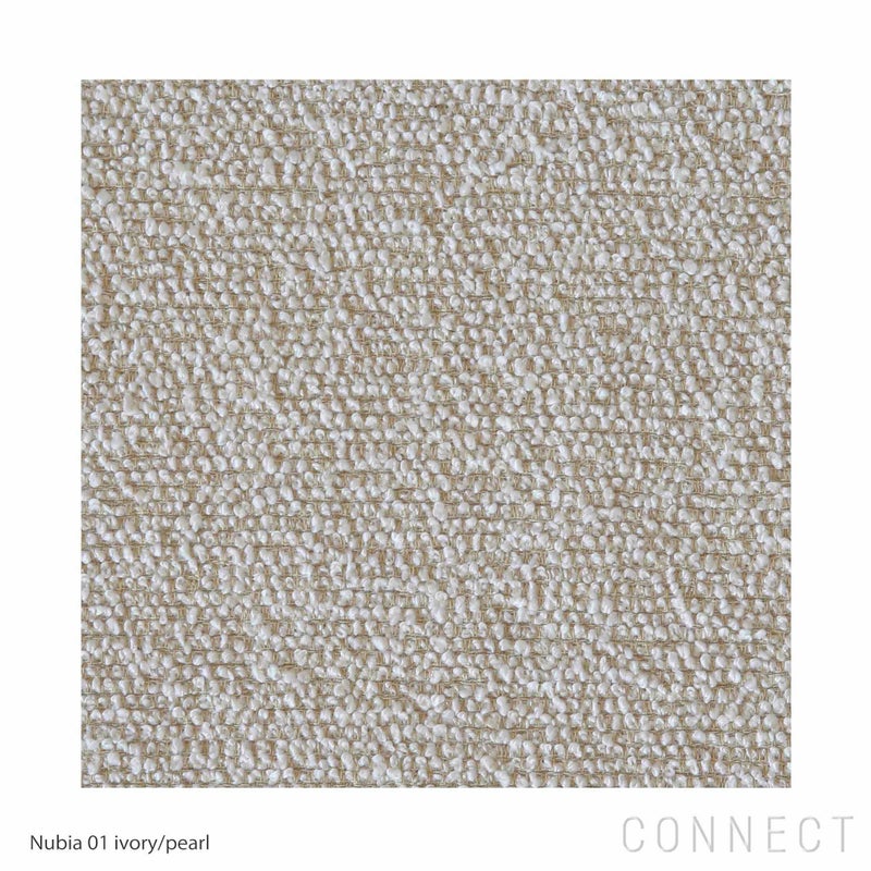 Vitra（ヴィトラ） / HAL Lounge Ottoman（ハル ラウンジ オットマン） / Nubia（ヌビア） / ナチュラルオークベース / オットマン
