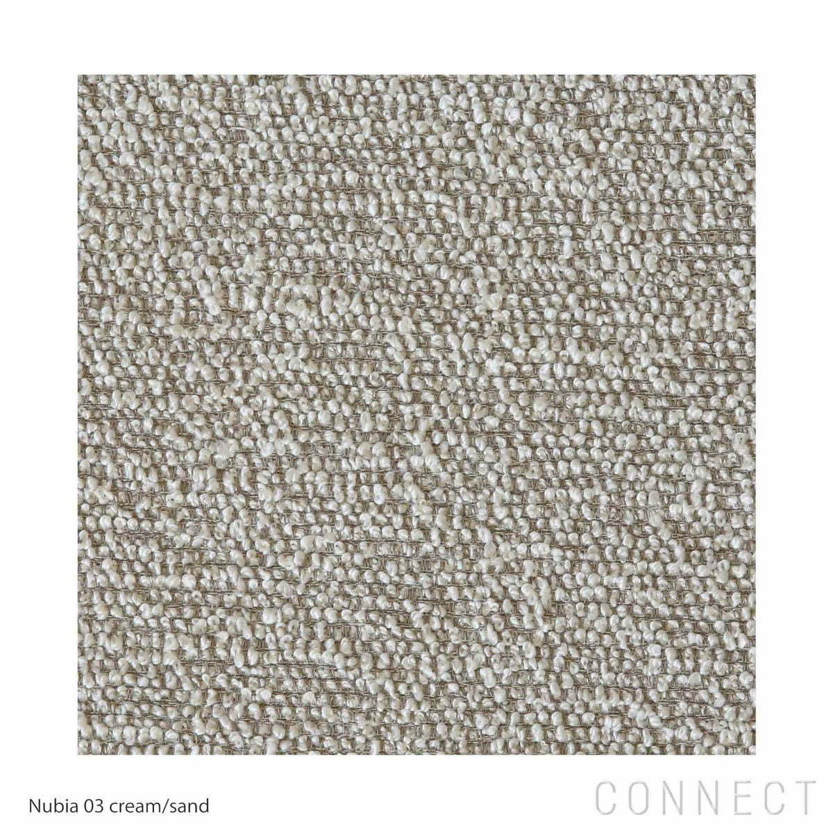 Vitra（ヴィトラ） / HAL Lounge Ottoman（ハル ラウンジ オットマン） / Nubia（ヌビア） / ナチュラルオークベース / オットマン