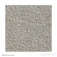 Vitra（ヴィトラ） / HAL Lounge Ottoman（ハル ラウンジ オットマン） / Nubia（ヌビア） / ナチュラルオークベース / オットマン