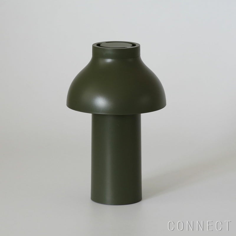 HAY（ヘイ） / PC PORTABLE（PCポータブル） / リサイクル仕様 / オリーブ / テーブルランプ