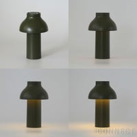 HAY（ヘイ） / PC PORTABLE（PCポータブル） / リサイクル仕様 / オリーブ / テーブルランプ