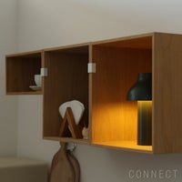 HAY（ヘイ） / PC PORTABLE（PCポータブル） / リサイクル仕様 / オリーブ / テーブルランプ