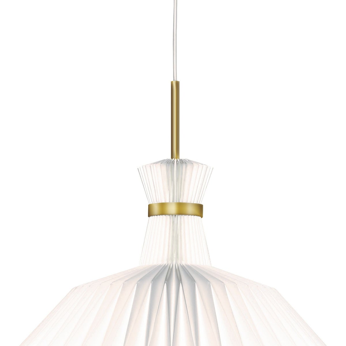 LE KLINT（レ・クリント） / LANTERN（ランタン） / MODEL 101B（モデル） / M（φ340mm） / ブラス / ペンダントライト