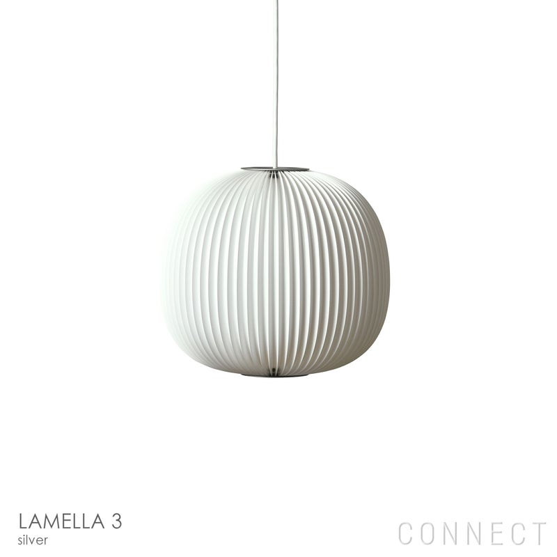 LE KLINT（レ・クリント） / LAMELLA 3（ラメラ） / φ320mm / ペンダントライト