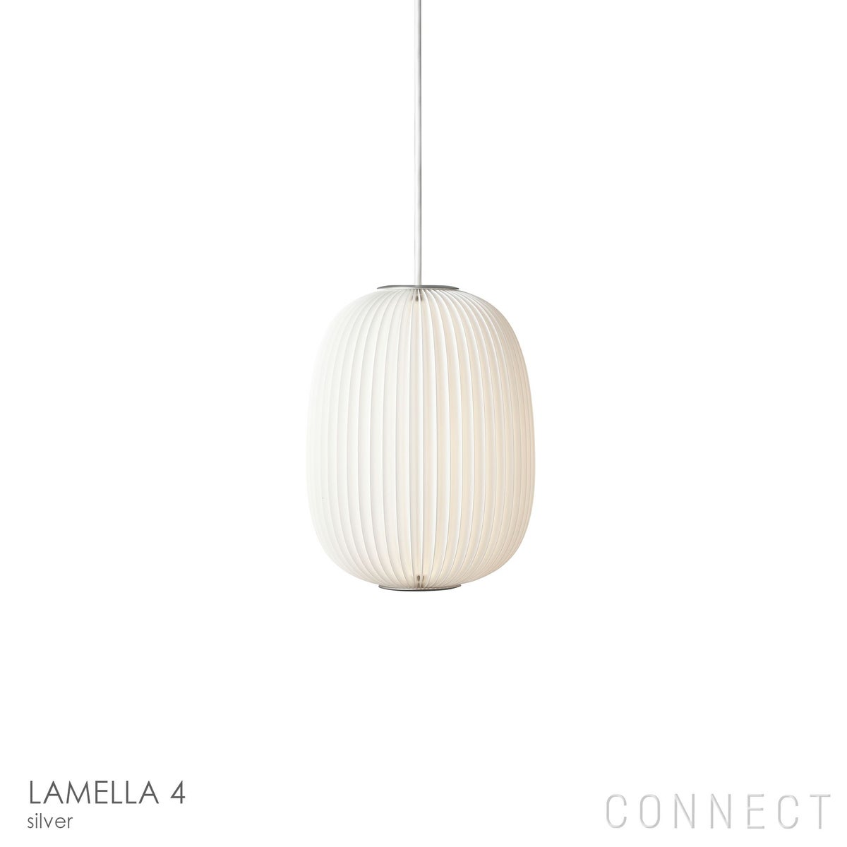 LE KLINT（レ・クリント） / LAMELLA 4（ラメラ） / φ210mm / ペンダントライト