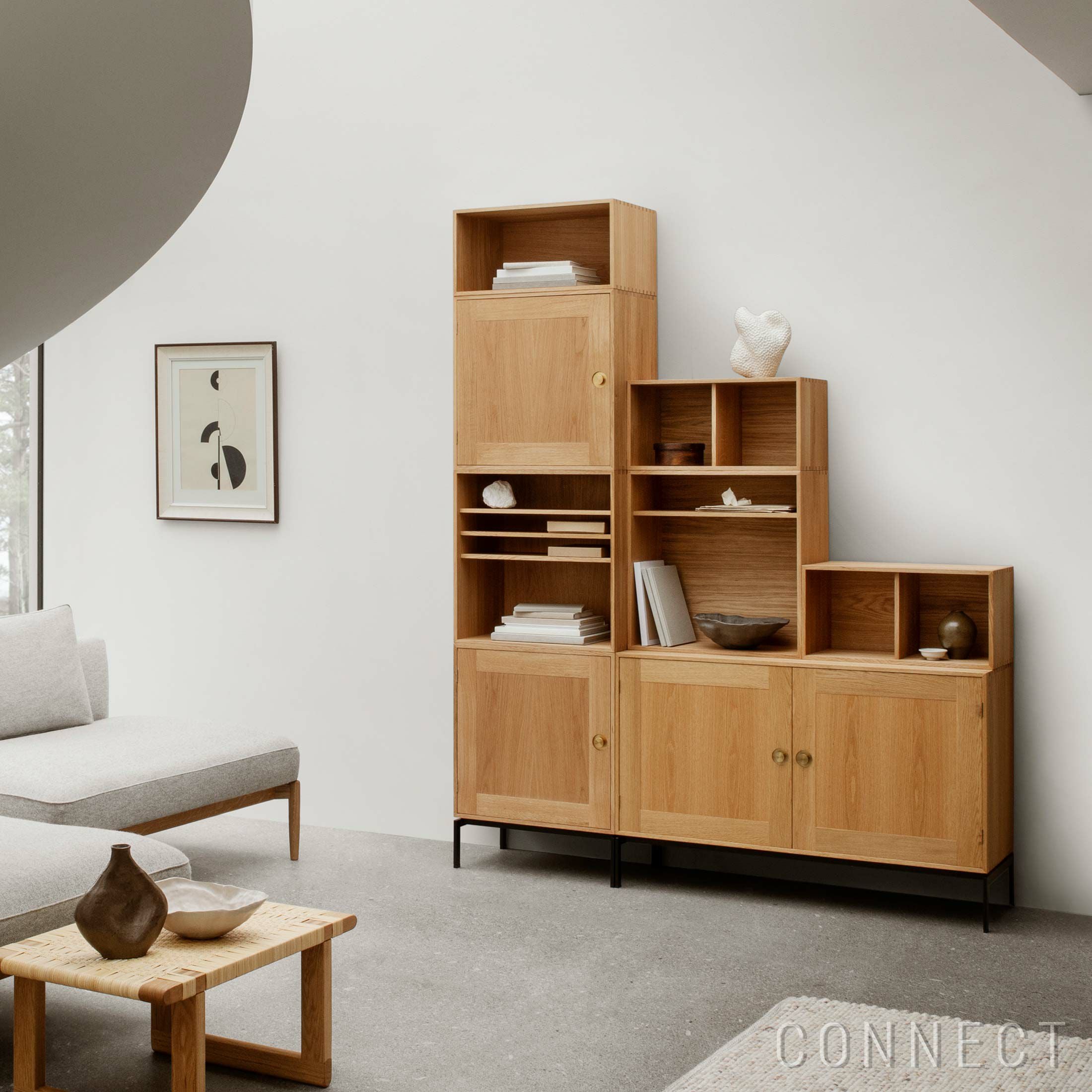 ポイント10倍】CARL HANSEN & SON（カール・ハンセン＆サン