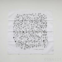 【福袋】CONNECTキッズセット / MARIA KIDS ポケット付きショール+食器+ハンカチーフ