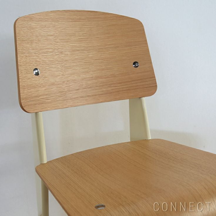 Vitra（ヴィトラ） / Standard（スタンダード） / チェア / ナチュラルオーク / エクリュ