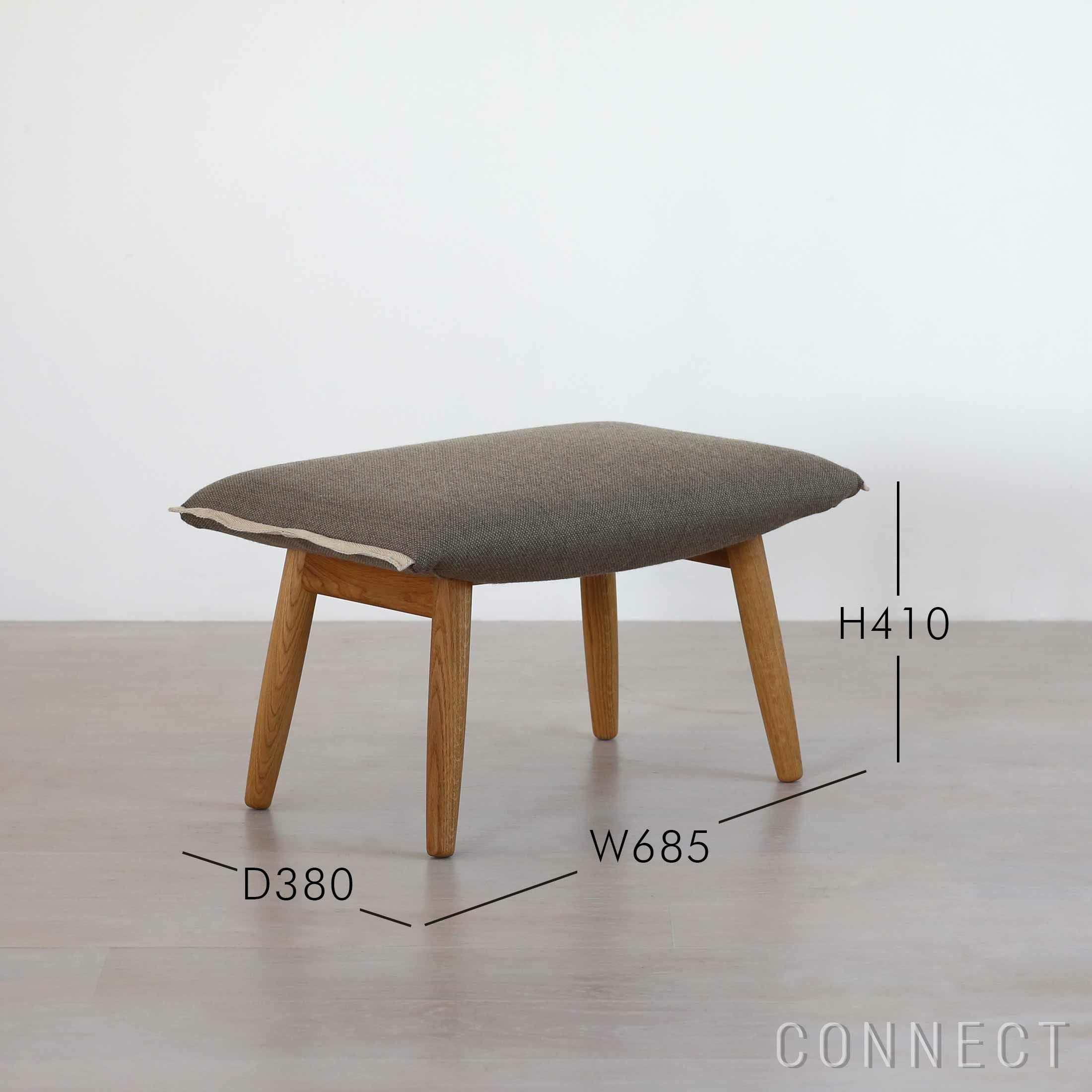 専用です！　カールハンセン＆サン　E016 フットスツール　オットマン リビングキャンペーンpt10倍】CARL HANSEN & SON（カール・ハンセン