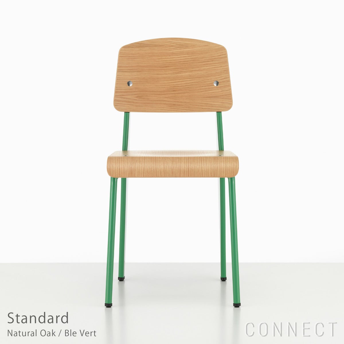 Vitra（ヴィトラ） / Standard（スタンダード） / チェア / ナチュラルオーク / ブレヴェール