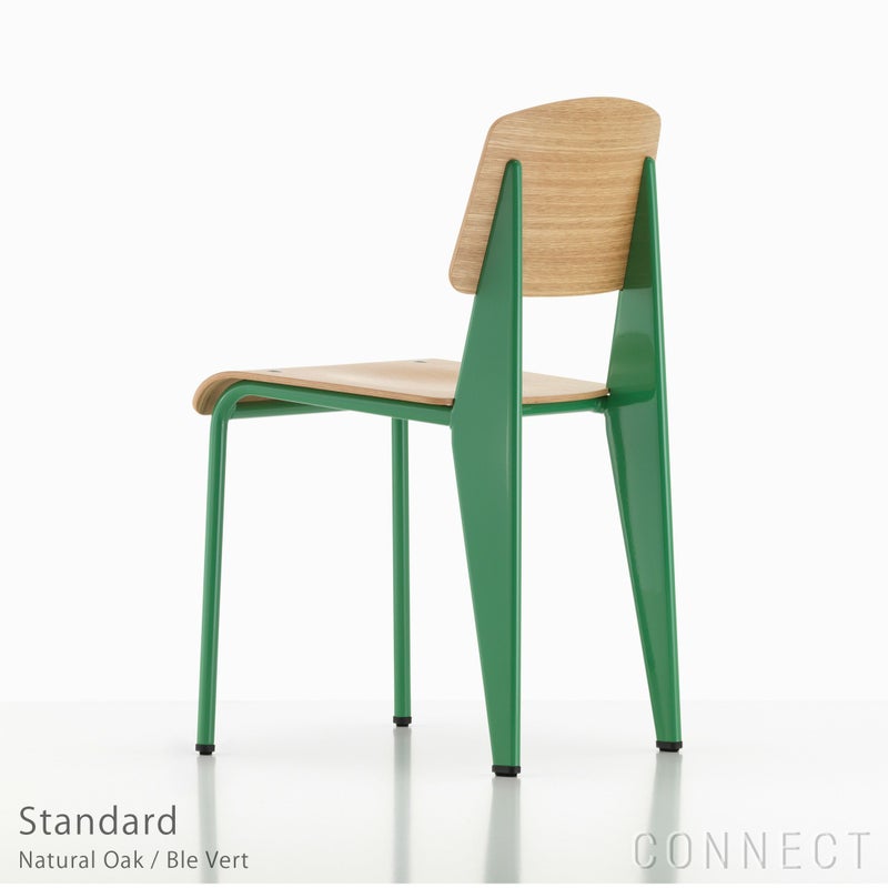 Vitra（ヴィトラ） / Standard（スタンダード） / チェア / ナチュラルオーク / ブレヴェール