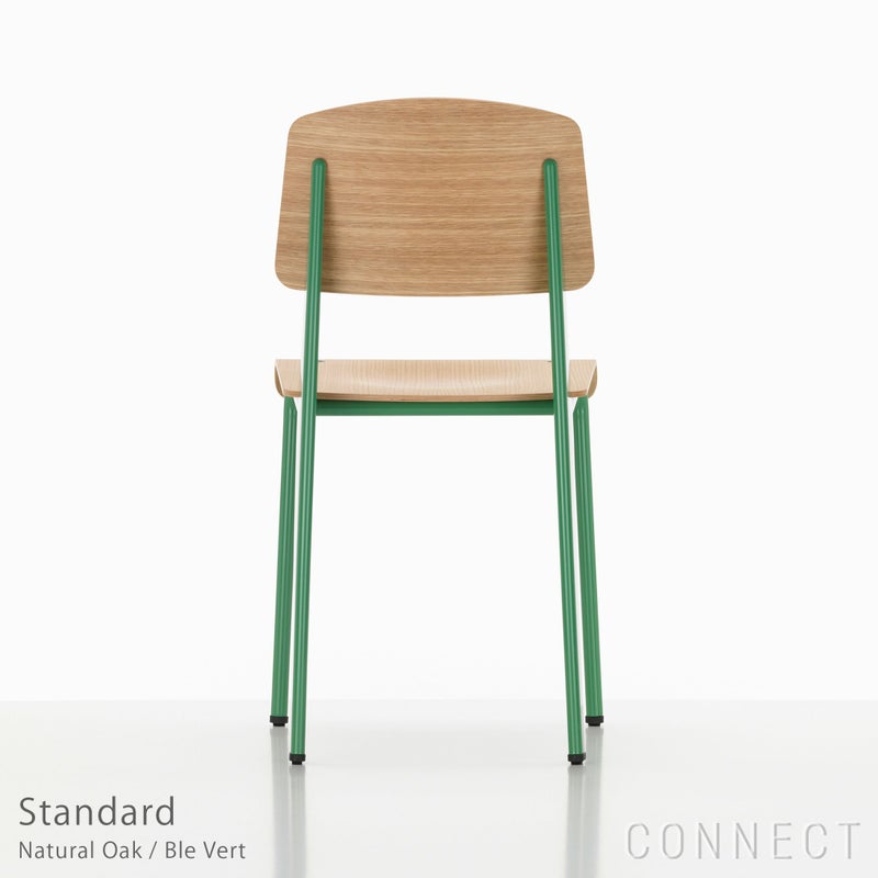 Vitra（ヴィトラ） / Standard（スタンダード） / チェア / ナチュラルオーク / ブレヴェール