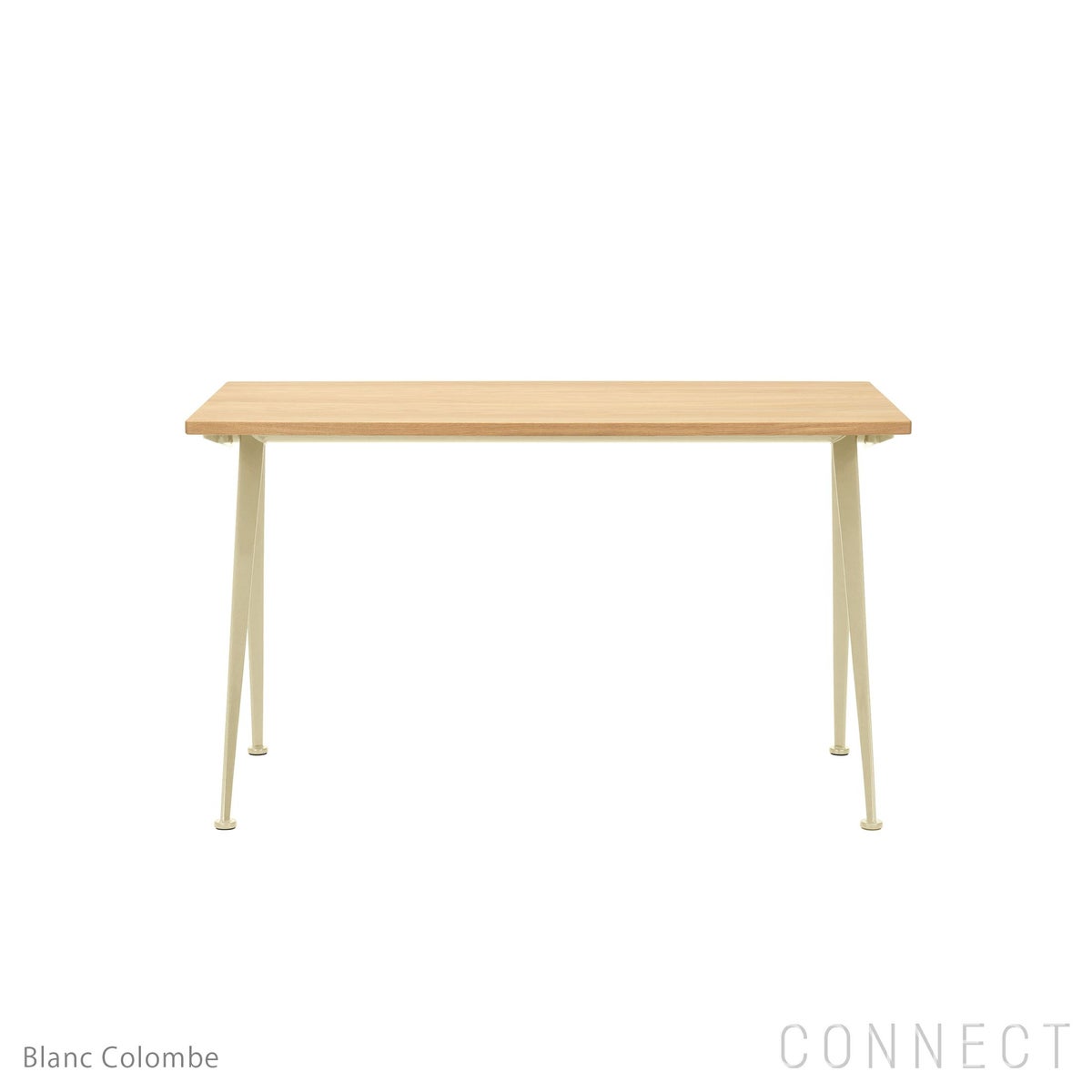 Vitra（ヴィトラ） / Compas Direction（コンパス ディレクション） / ナチュラルオーク・オイル仕上げ / ブランコロンブ / デスク