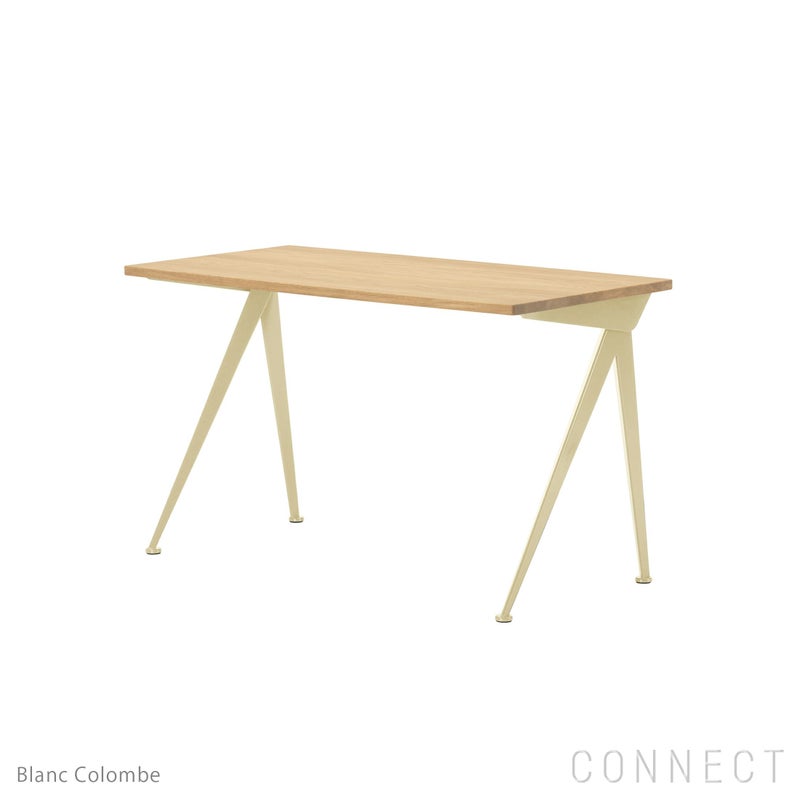 Vitra（ヴィトラ） / Compas Direction（コンパス ディレクション） / ナチュラルオーク・オイル仕上げ / ブランコロンブ / デスク