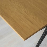 Vitra（ヴィトラ） / Compas Direction（コンパス ディレクション） / ナチュラルオーク・オイル仕上げ / ディープブラック / デスク