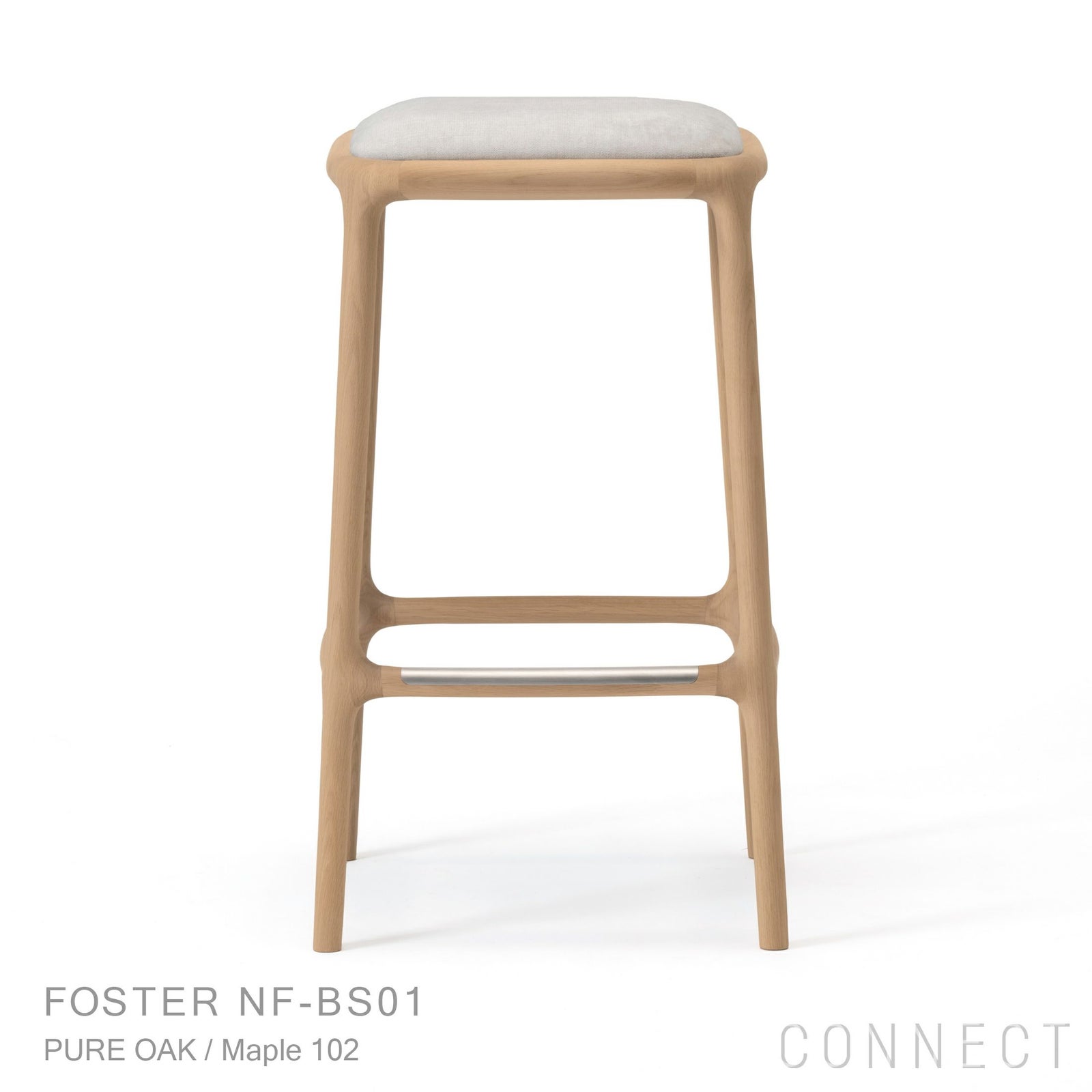 スツール STOOL KARIMOKU CASE STUDY｜カリモク正規販売店 CONNECT