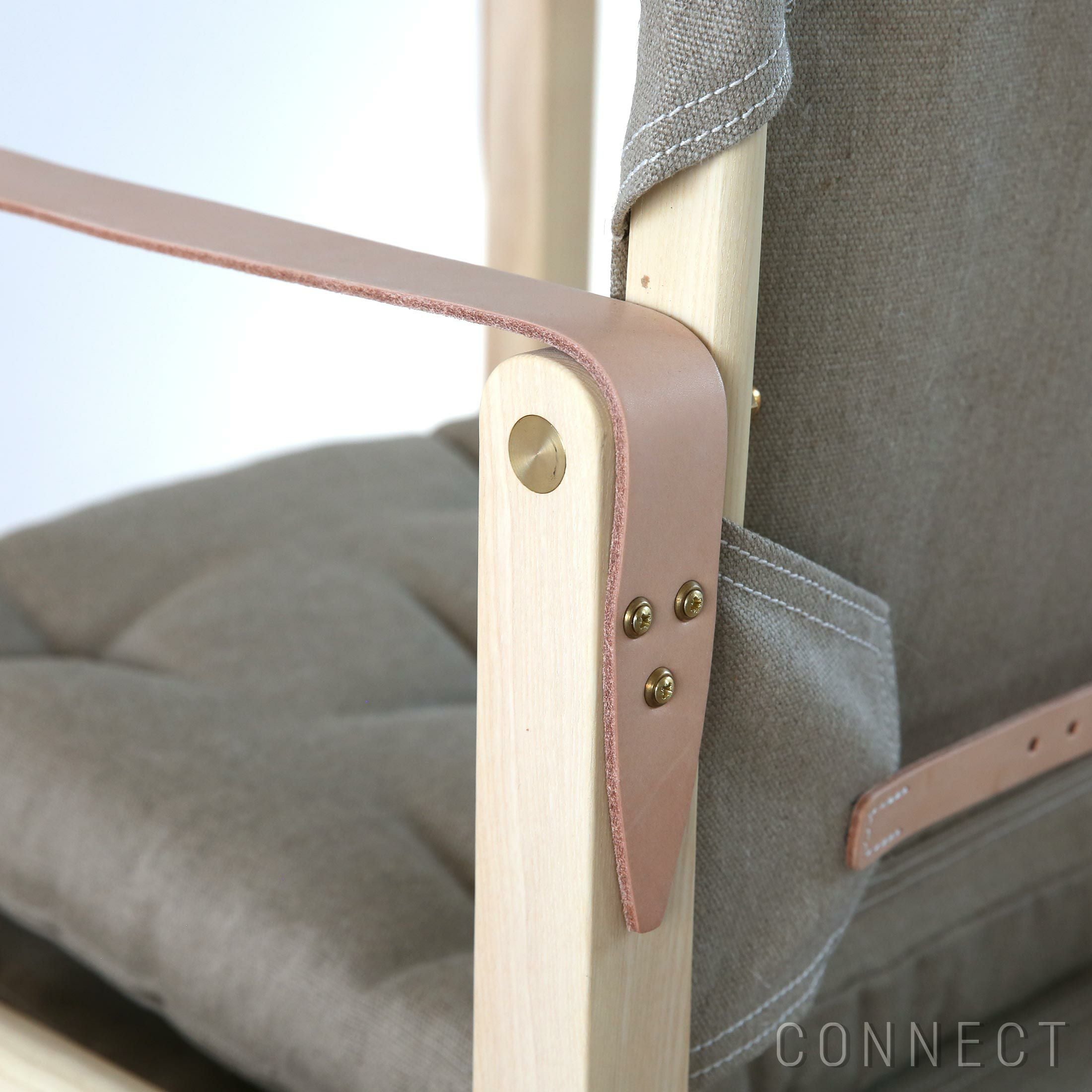 CARL HANSEN & SON（カール・ハンセン＆サン） / KK47000 SAFARI CHAIR