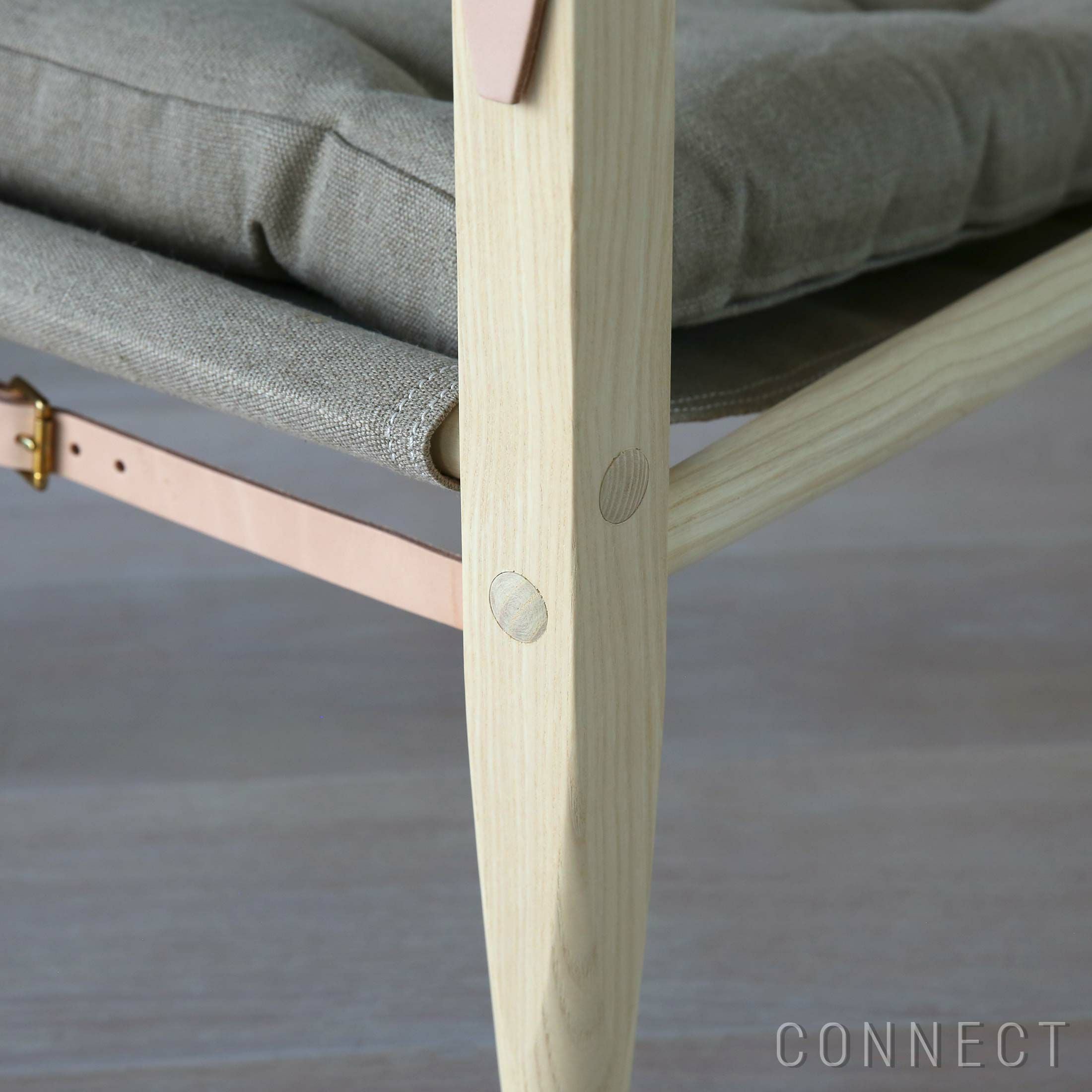 CARL HANSEN & SON（カール・ハンセン＆サン） / KK47000 SAFARI CHAIR
