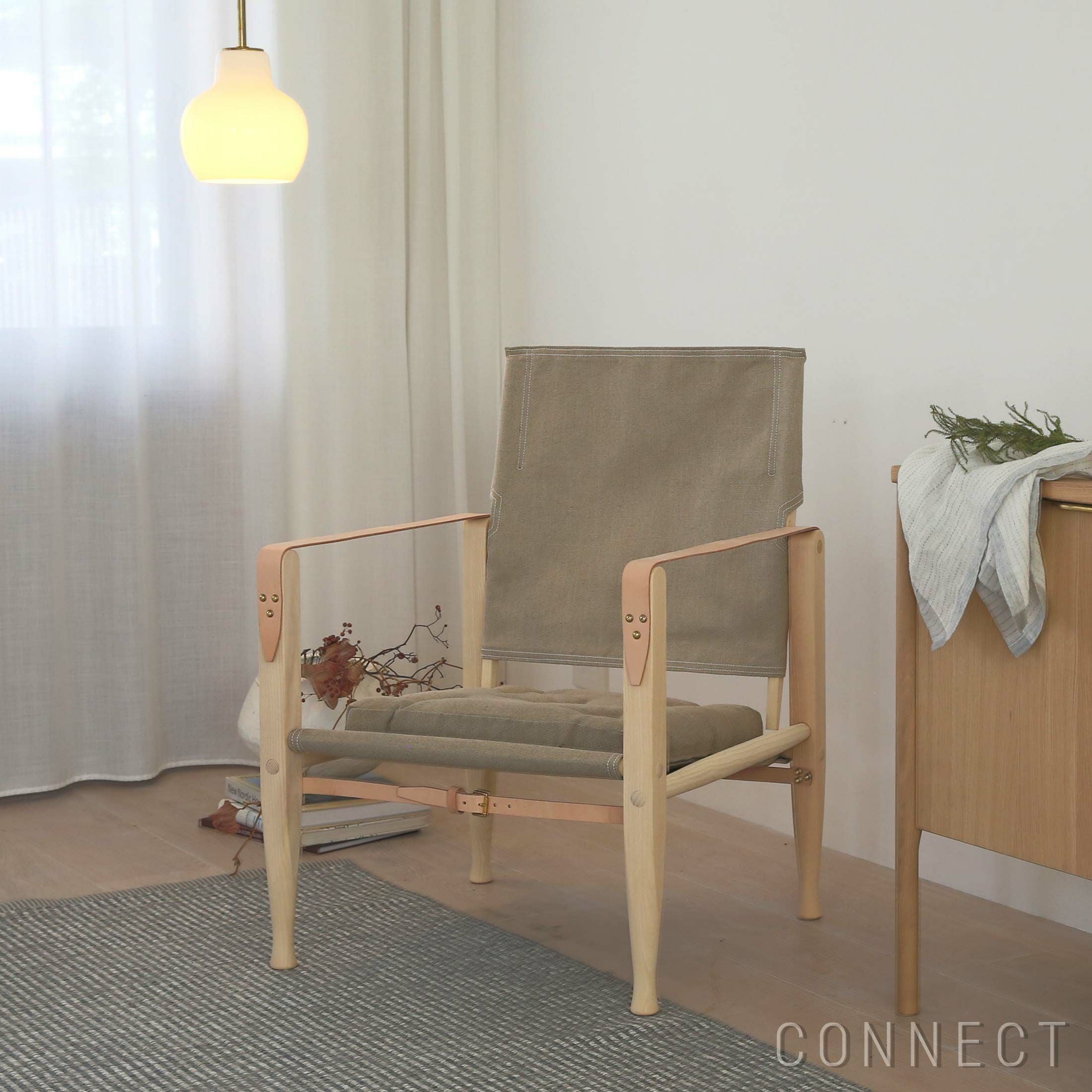 KK47000 コーア・クリント CARL HANSEN & SON（カール・ハンセン＆サン