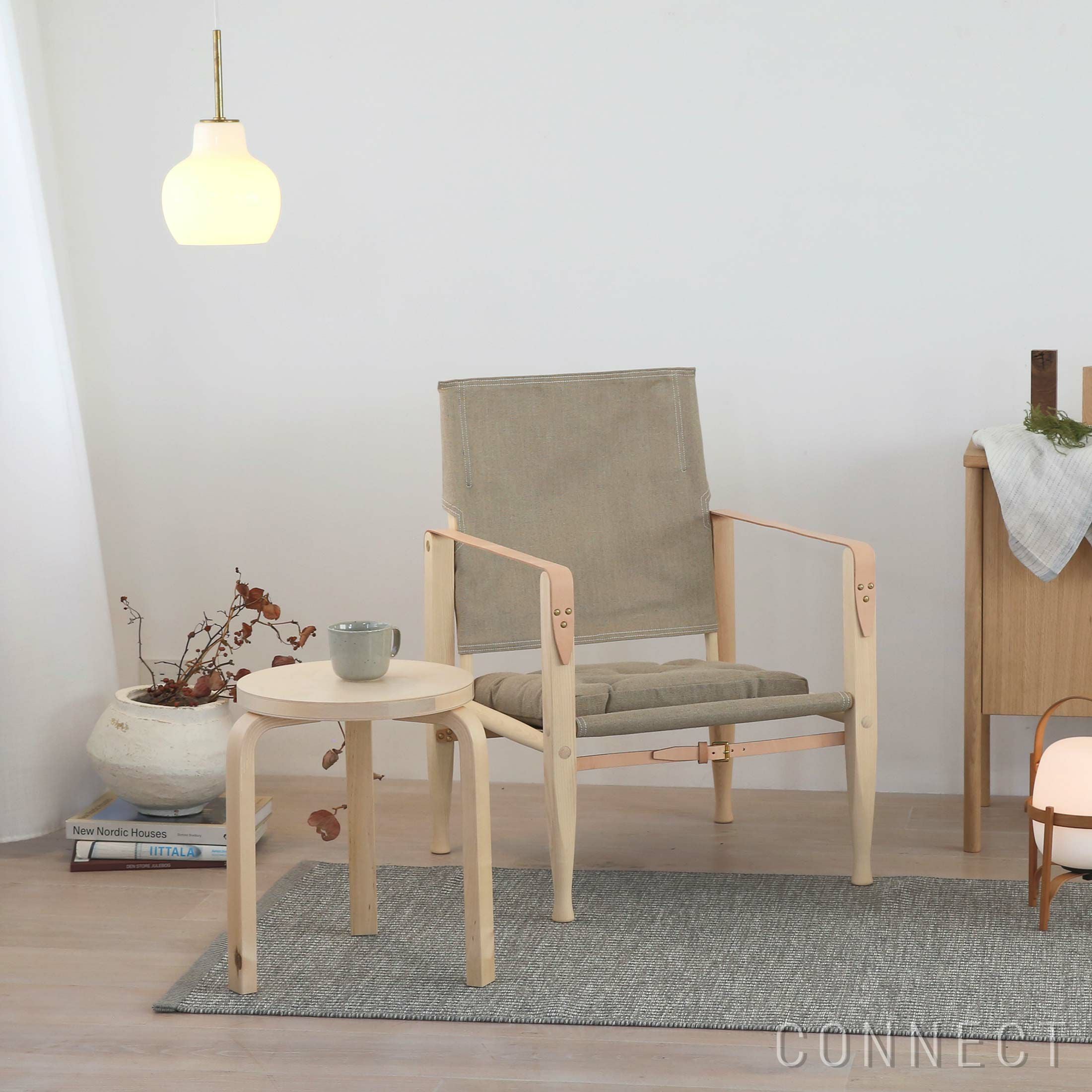 ポイント10倍】CARL HANSEN & SON（カール・ハンセン＆サン