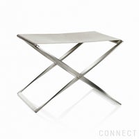 FRITZ HANSEN（フリッツ・ハンセン） / PK91 / スツール / キャンバス / ナチュラル