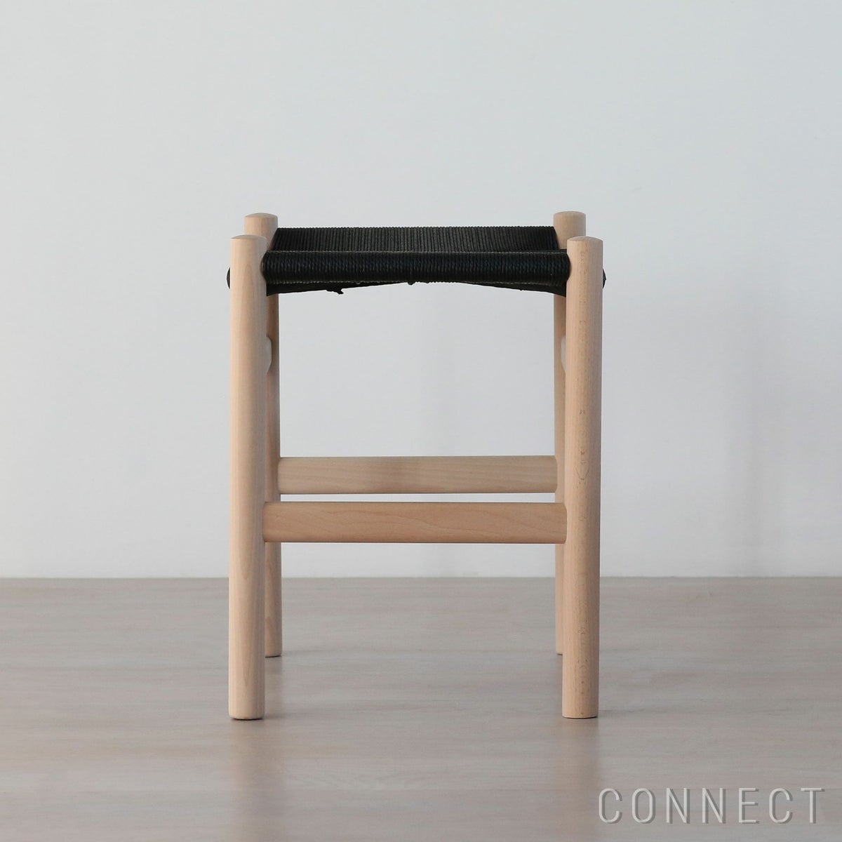 CARL HANSEN & SON （カール・ハンセン＆サン） / CH53 / ビーチ材・ソープ仕上げ・ブラックペーパーコード