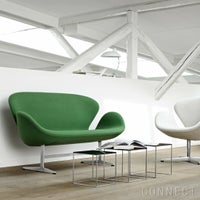 FRITZ HANSEN（フリッツ・ハンセン） / PK71 / ネストテーブル（3ピース） / ブラック / 28×28cm