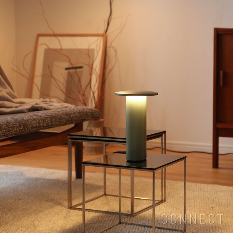 FRITZ HANSEN（フリッツ・ハンセン） / PK71 / ネストテーブル（3ピース） / ブラック / 28×28cm