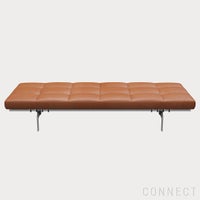 FRITZ HANSEN（フリッツ・ハンセン） / PK80 / デイベッド / グレースレザー / ウォルナット