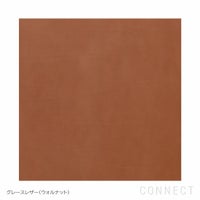 FRITZ HANSEN（フリッツ・ハンセン） / PK80 / デイベッド / グレースレザー / ウォルナット