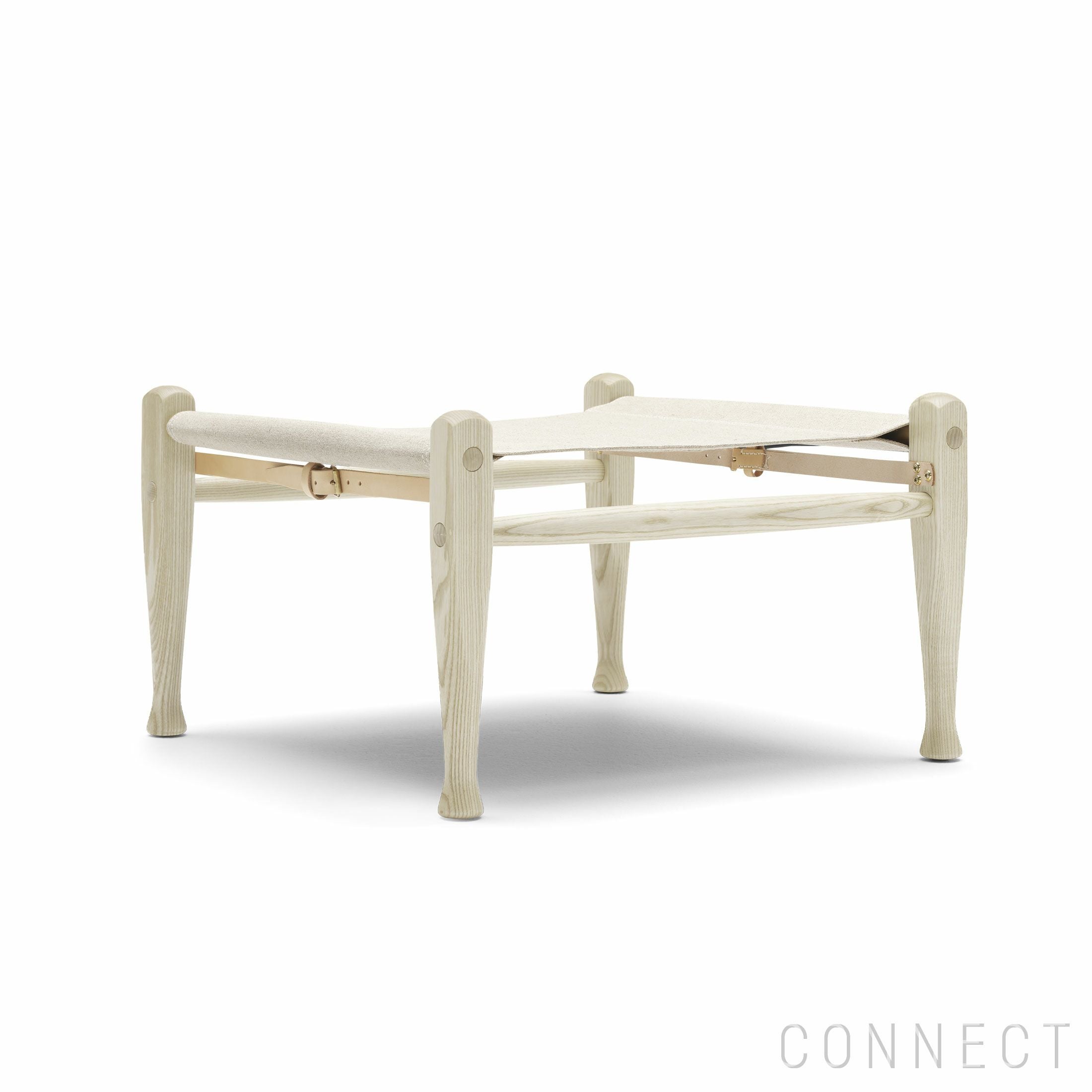 Fuku様★Carl Hansen & Son デニムサファリ スツール 限定 決算キャンペーンpt10倍】CARL HANSEN & SON（カール・ハンセン＆サン
