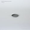 yumiko iihoshi porcelain （イイホシユミコ） / 'Colored' aluminum tray（カラード アルミニウム トレ－） / ラウンド（S）