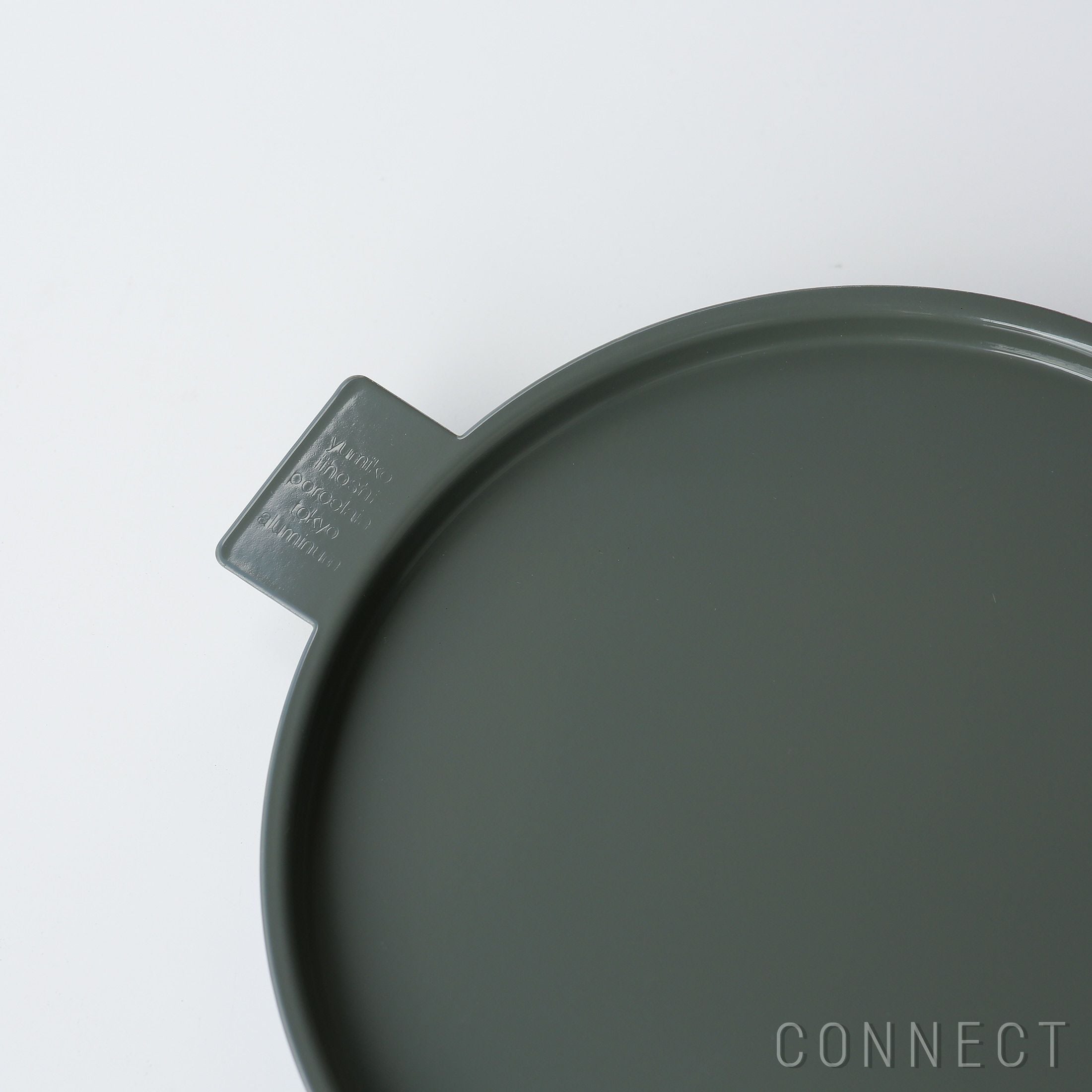 yumiko iihoshi porcelain（イイホシユミコ） / 'Colored' aluminum