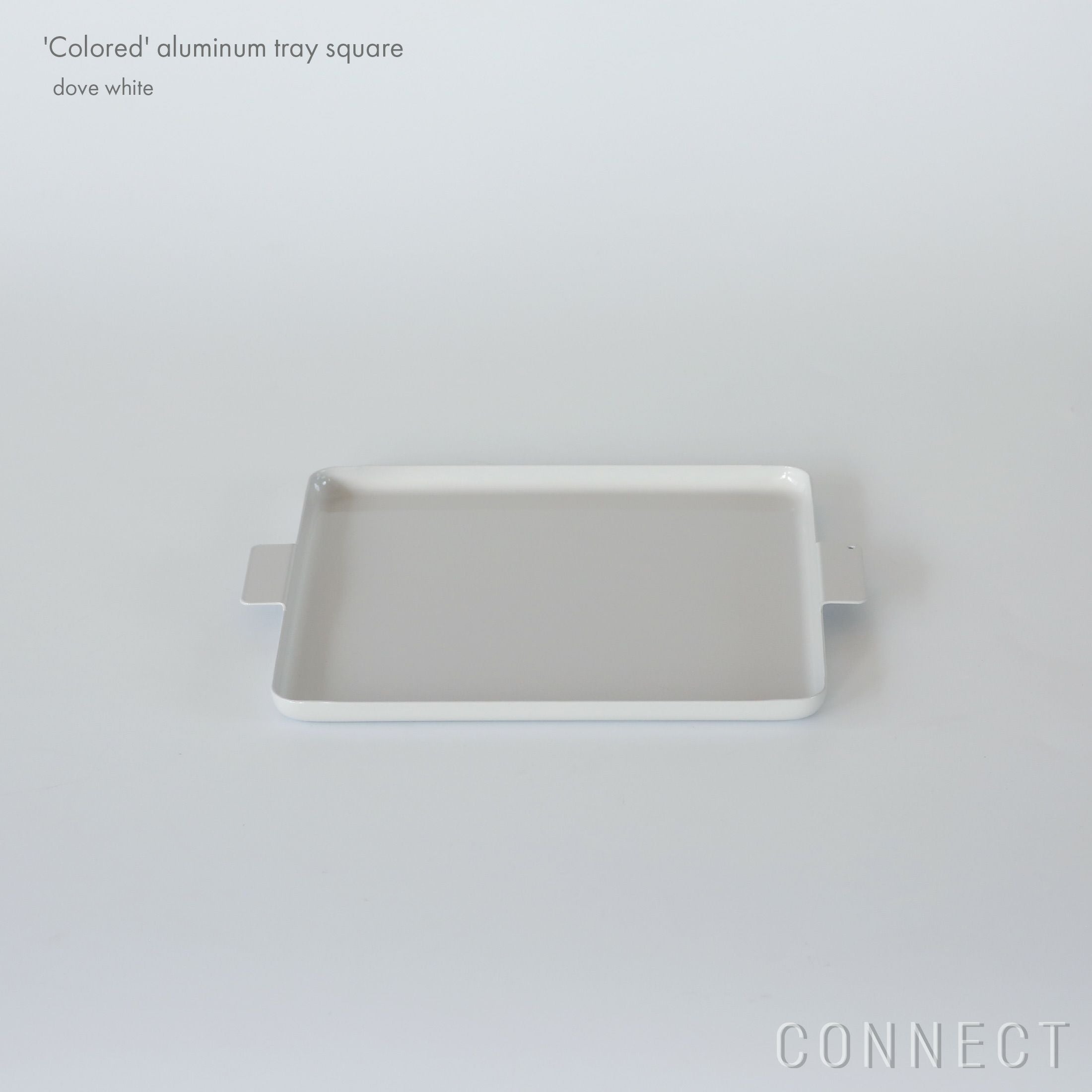 yumiko iihoshi porcelain（イイホシユミコ） / 'Colored' aluminum