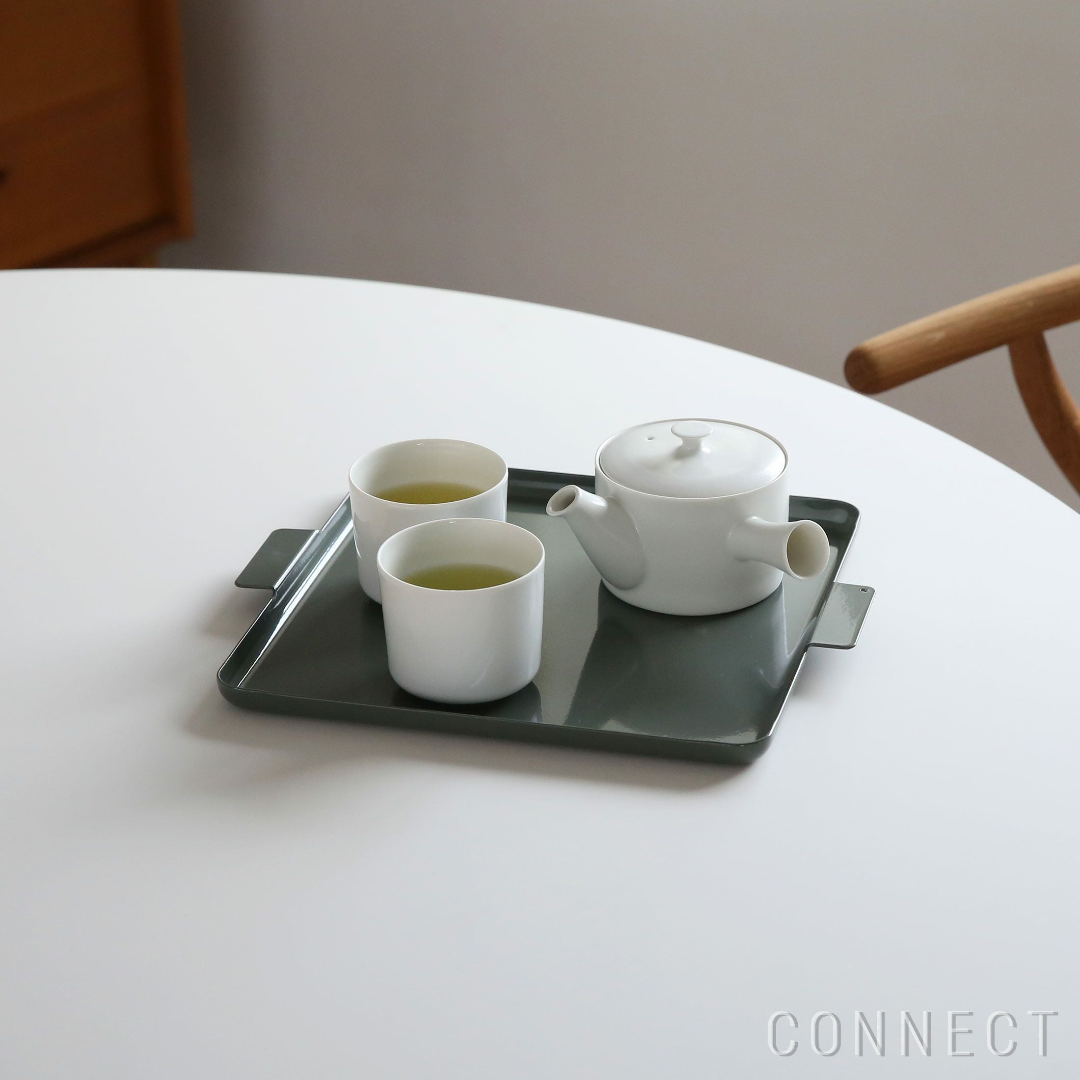 yumiko iihoshi porcelain（イイホシユミコ） / 'Colored' aluminum