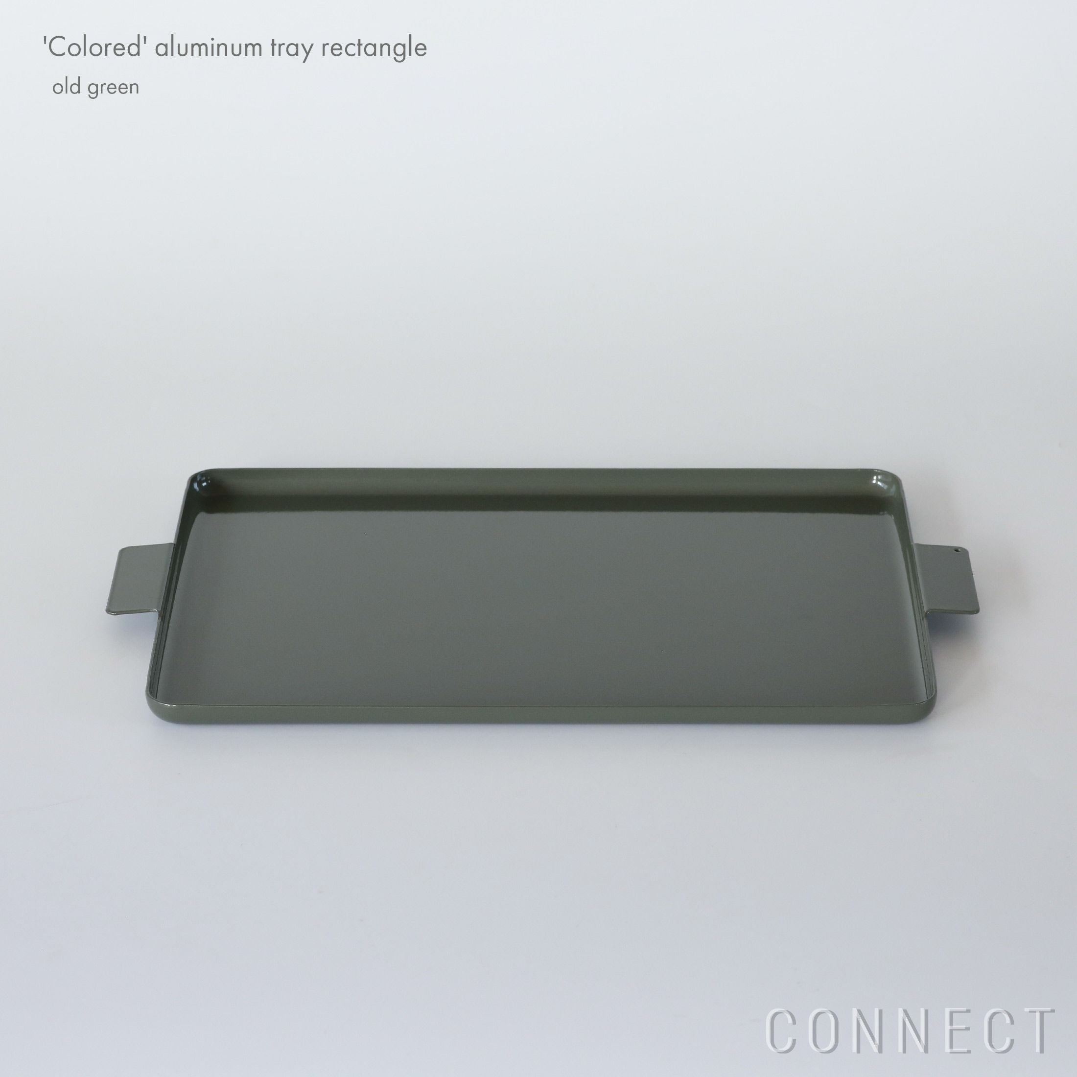 yumiko iihoshi porcelain（イイホシユミコ） / 'Colored' aluminum