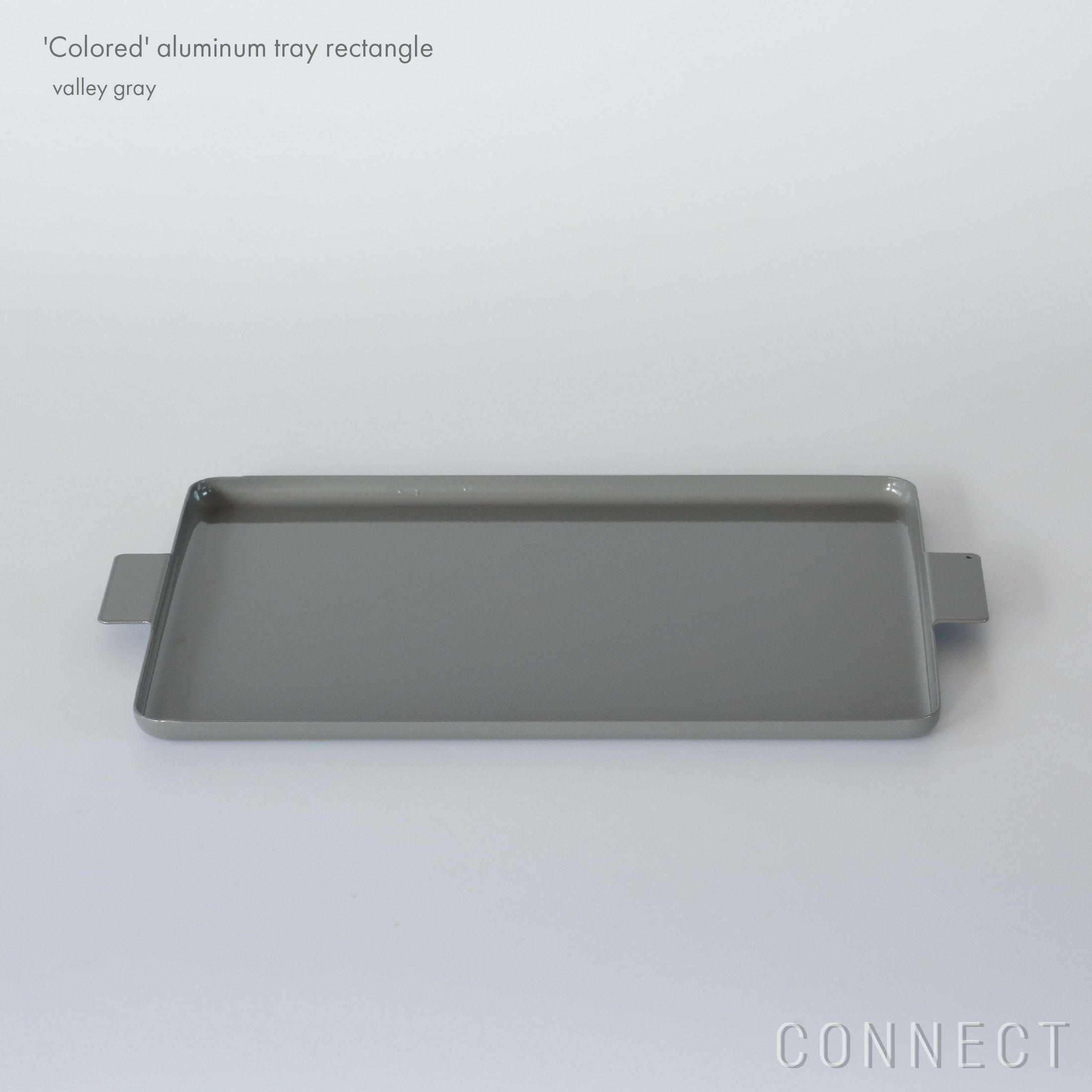 yumiko iihoshi porcelain （イイホシユミコ） / 'Colored' aluminum