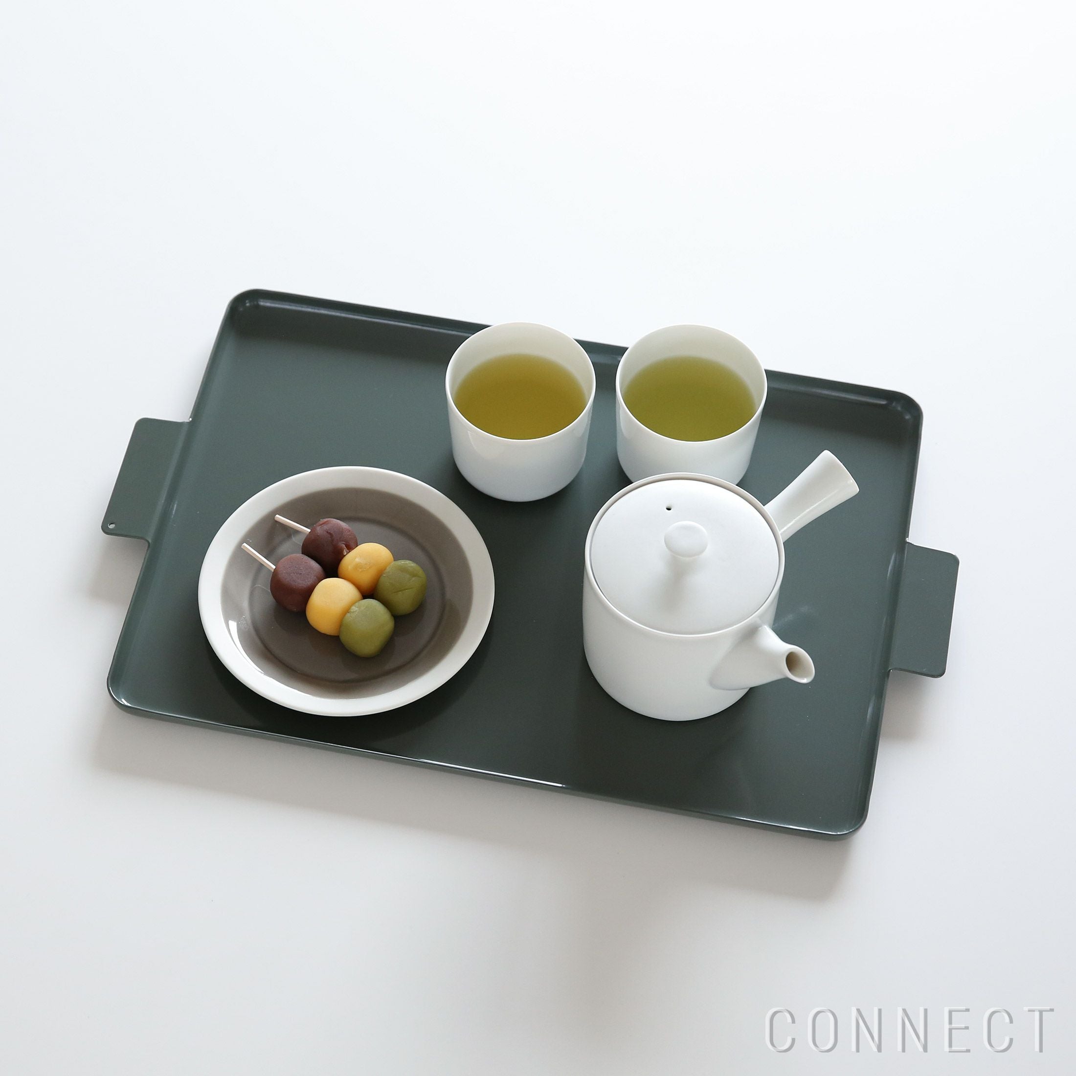 yumiko iihoshi porcelain（イイホシユミコ） / 'Colored' aluminum