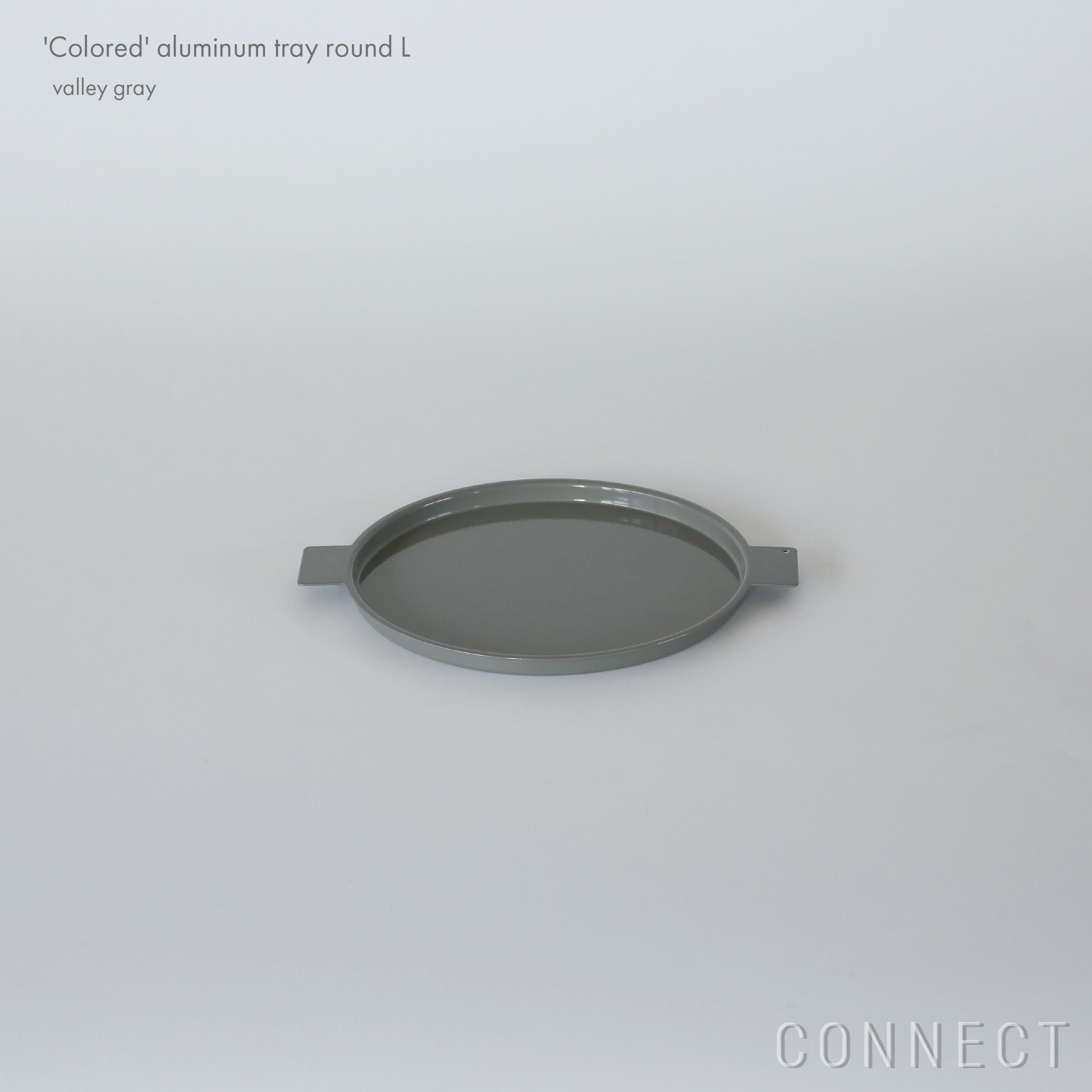 yumiko iihoshi porcelain（イイホシユミコ） / 'Colored' aluminum