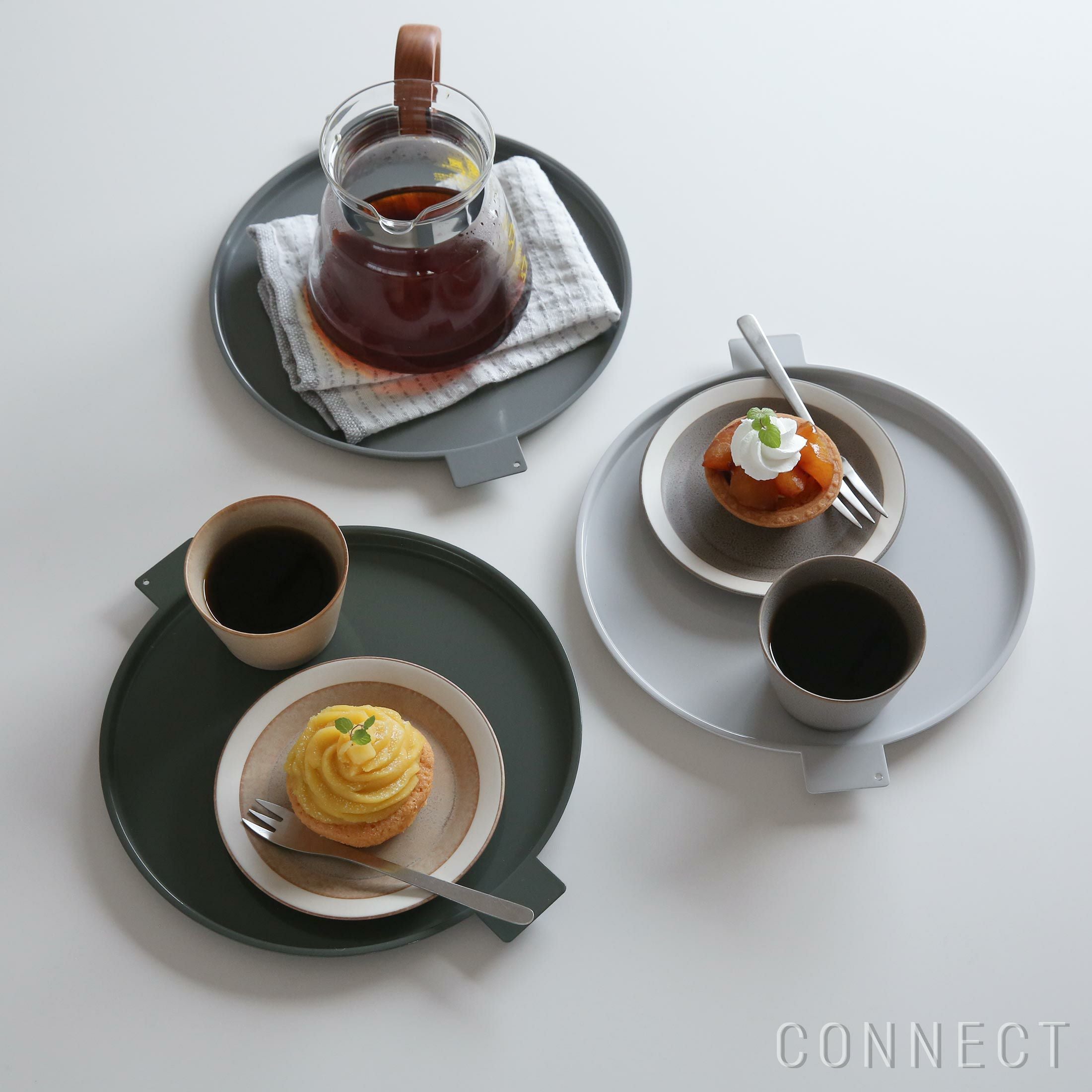 yumiko iihoshi porcelain （イイホシユミコ） / 'Colored' aluminum