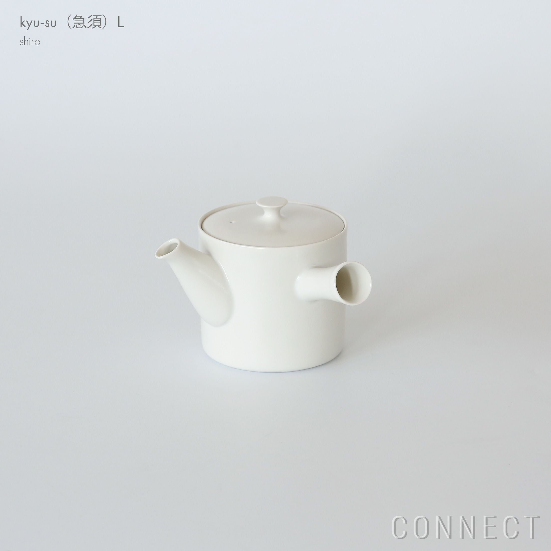 yumiko iihoshi porcelain イイホシユミコ　dishes yumiko iihoshi porcelain（イイホシユミコ） / kyu-su（急須） / L
