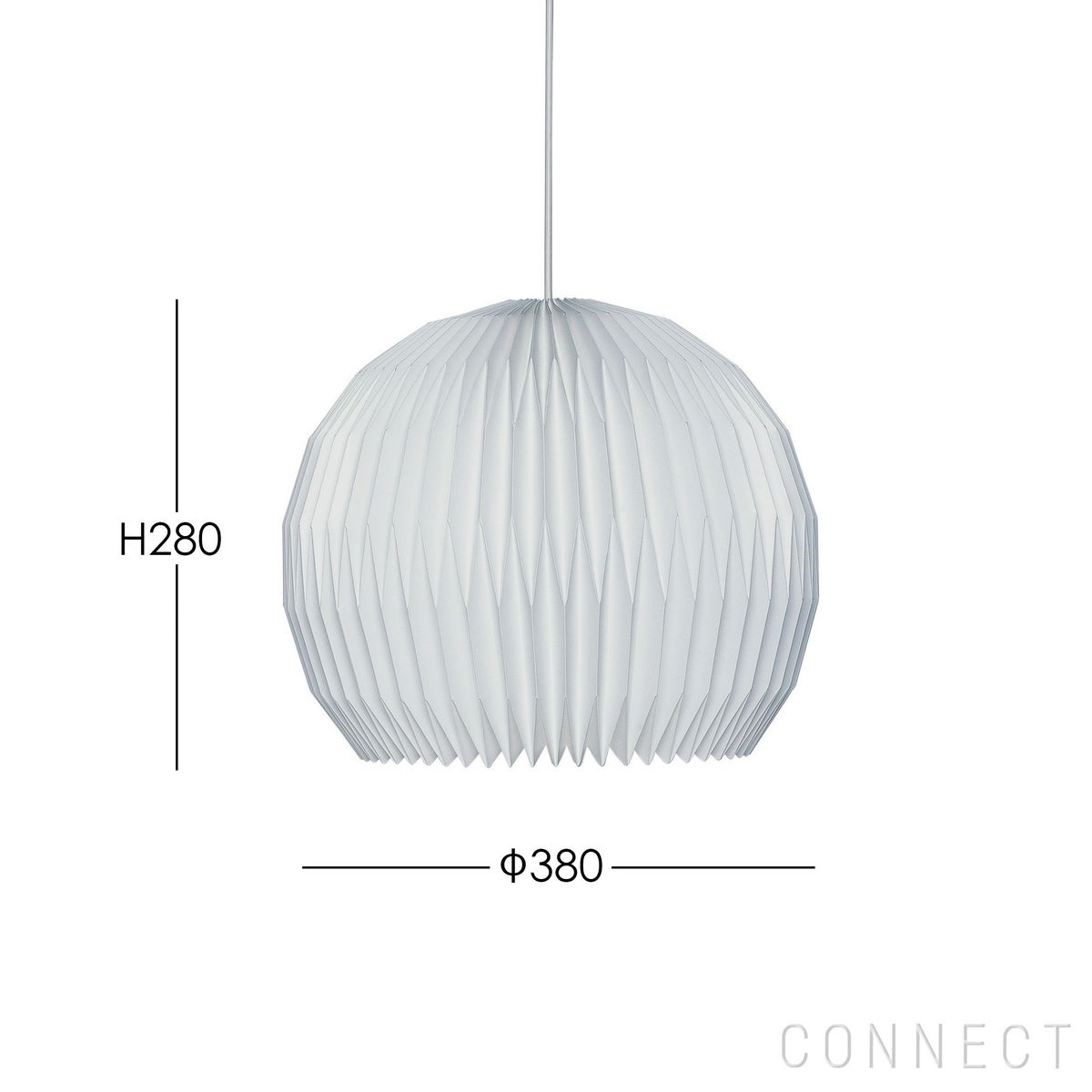 LE KLINT（レ・クリント） / MODEL 47（モデル） / φ380mm / ペンダントライト