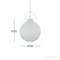 LE KLINT（レ・クリント） / MODEL 107（モデル） / φ200mm / ペンダントライト