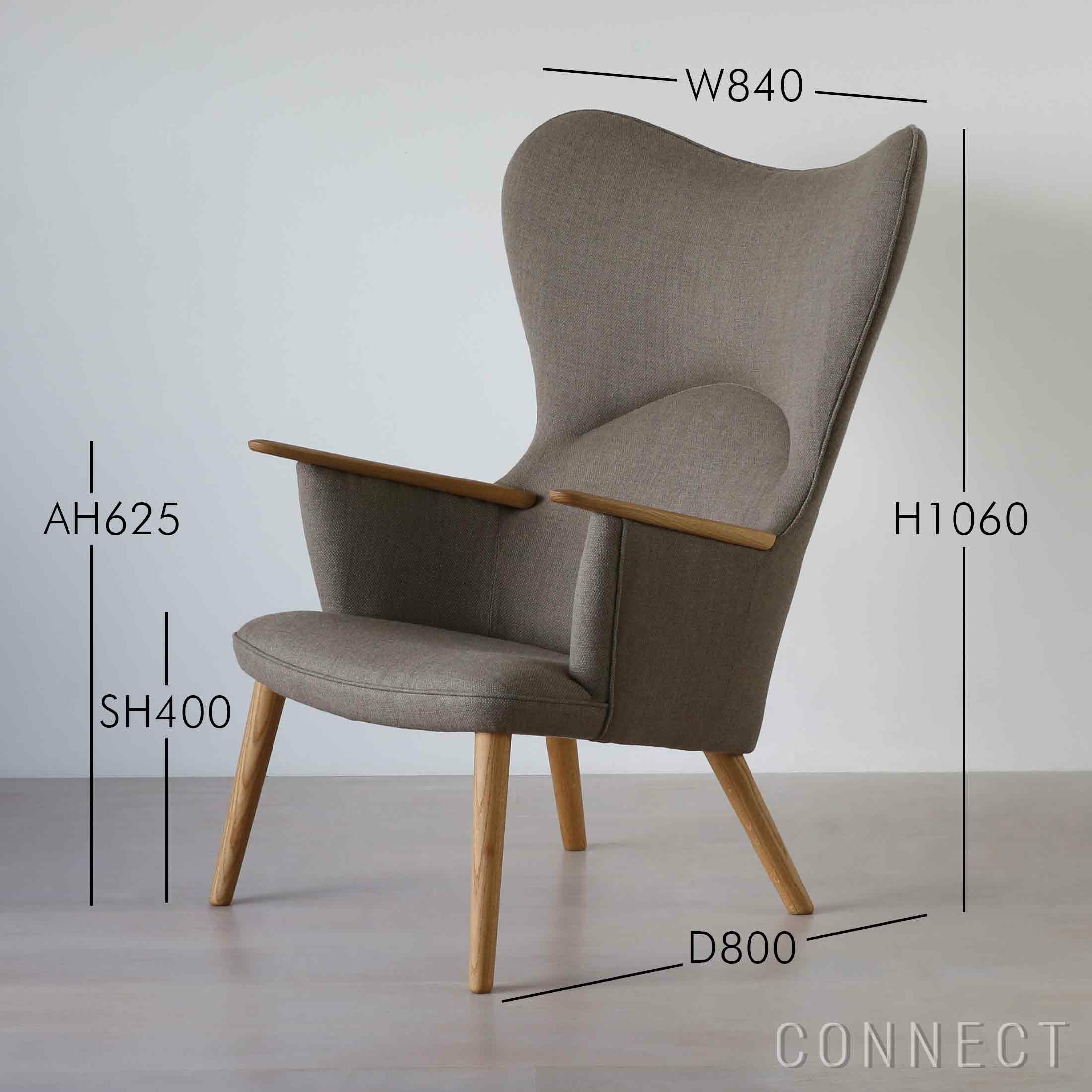 ポイント10倍】CARL HANSEN & SON（カール・ハンセン＆サン） / CH78